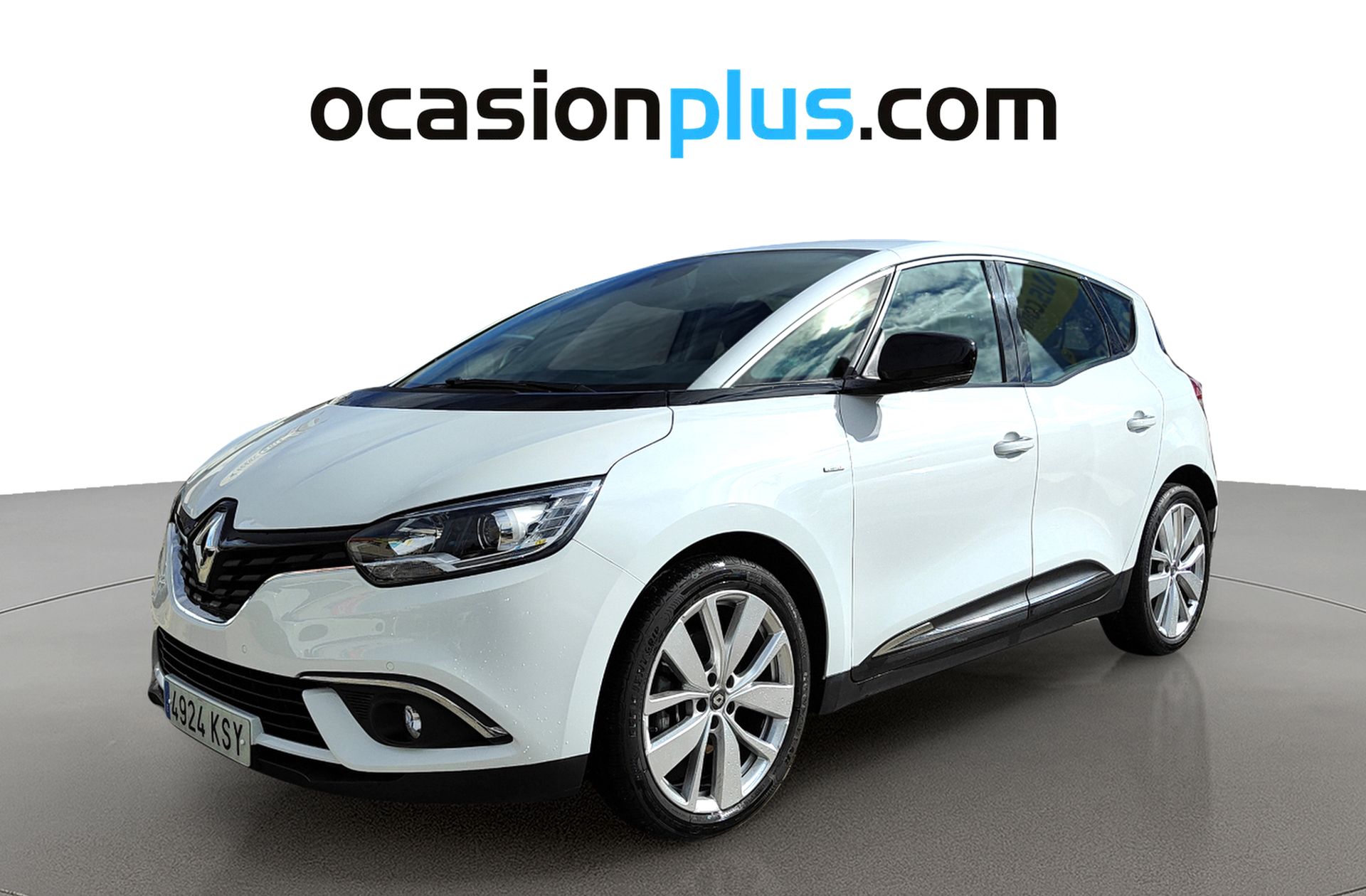Renault Grand Scénic Limited TCe EDC GPF