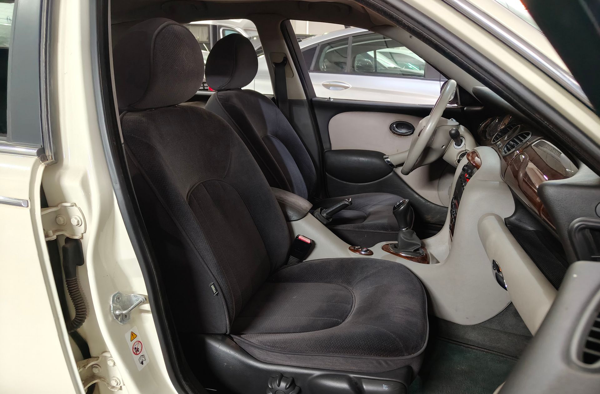 Rover 75 2.0 KV6 Classic - foto 14
