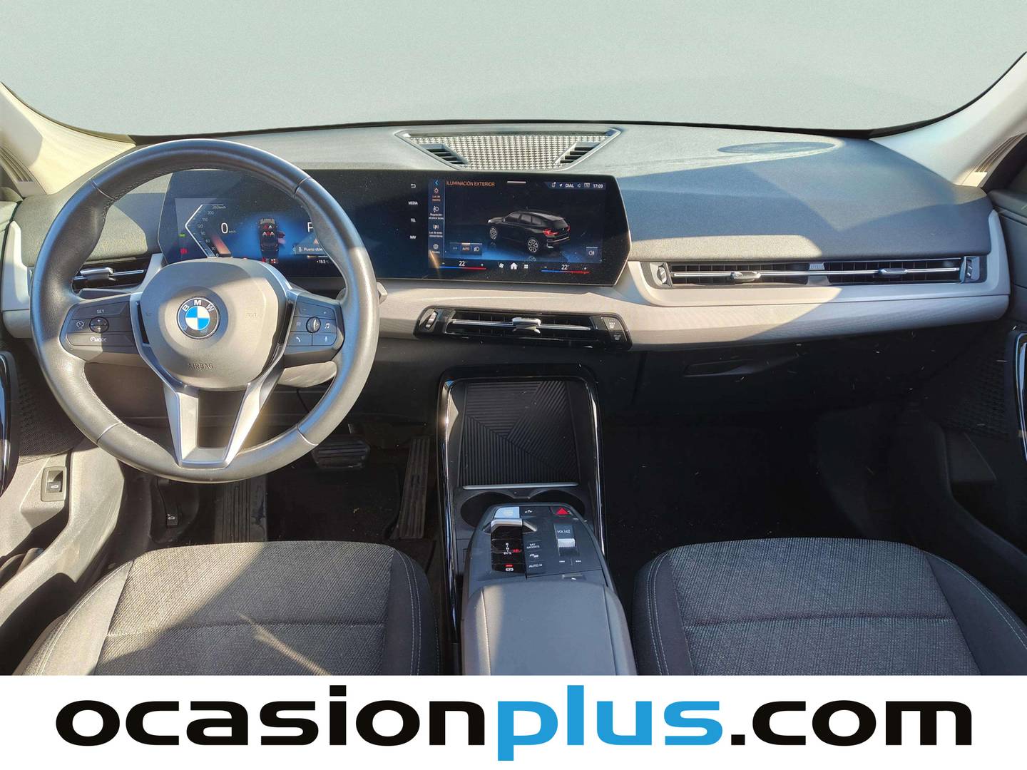 BMW X1 BMW X1 sDrive18d (150 CV) de ocasión