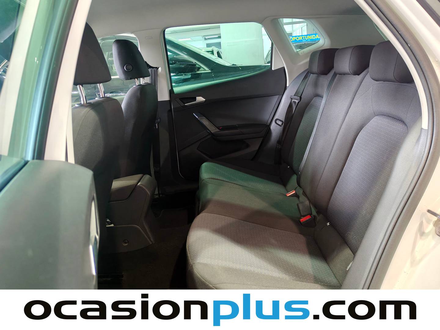 Foto asientos traseros Seat Arona Seat Arona 1.0 TSI Style XL Edition  (110 CV)