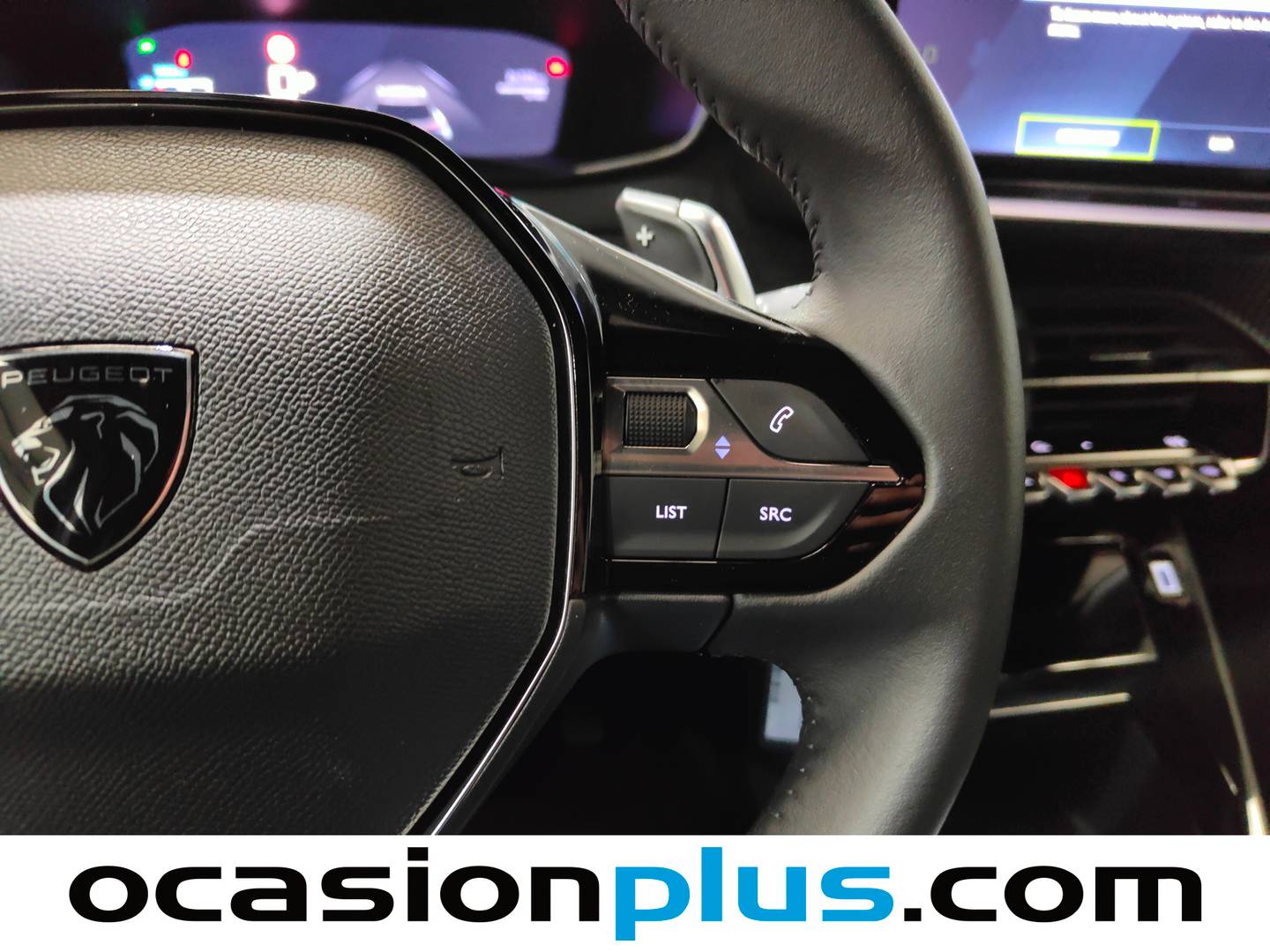 Peugeot 2008 Peugeot 2008 Allure Hybrid eDCS6 (145 CV) km 0