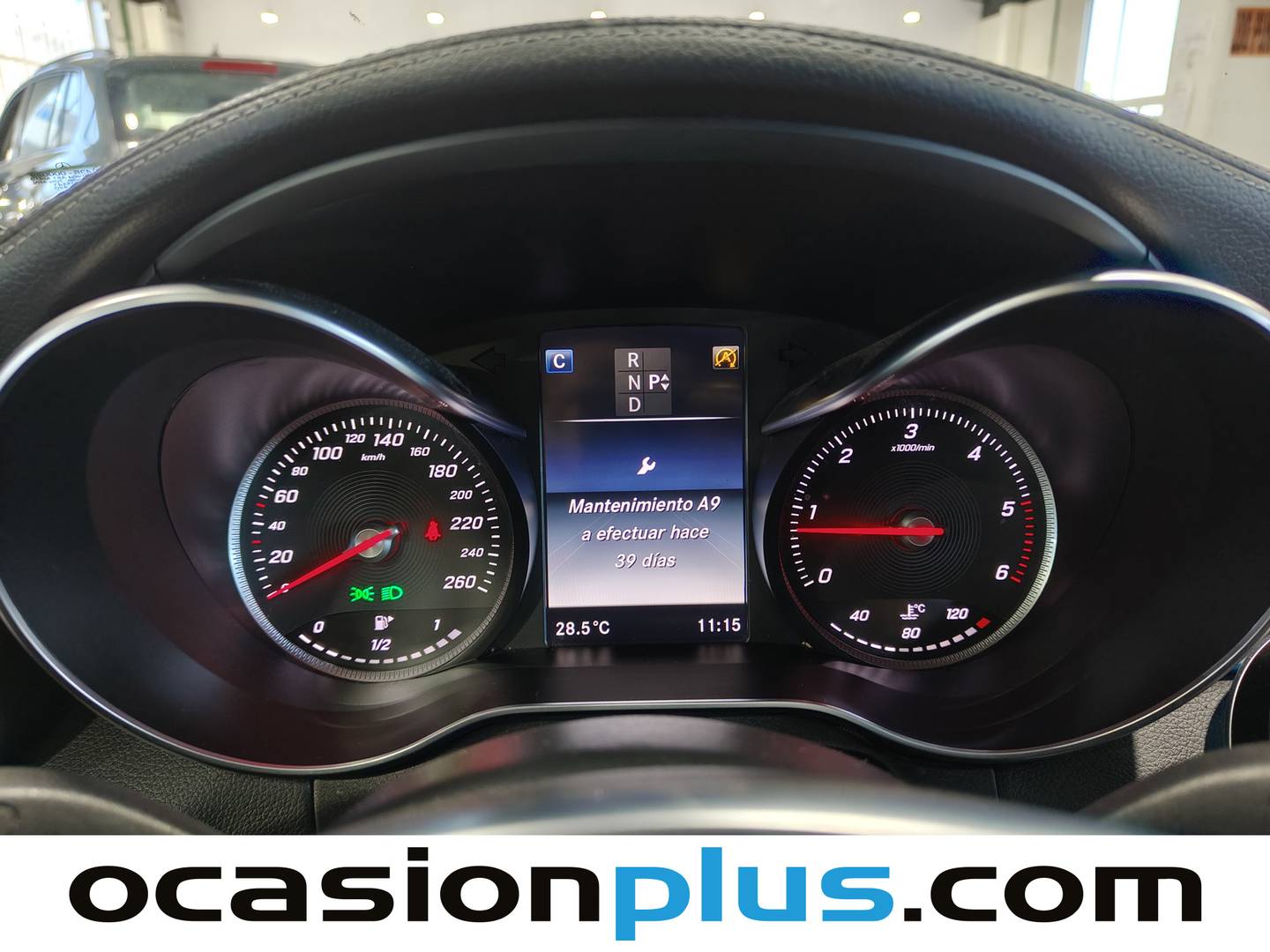 Mercedes Clase C Mercedes Clase C Estate 220 d AMG Line (170 CV) 170cv