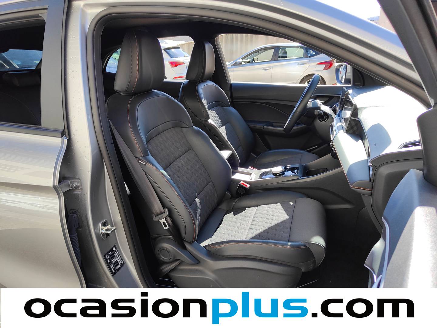 Foto MG MG3 Hybrid+ MG MG3 Hybrid+ Luxury (195 CV)