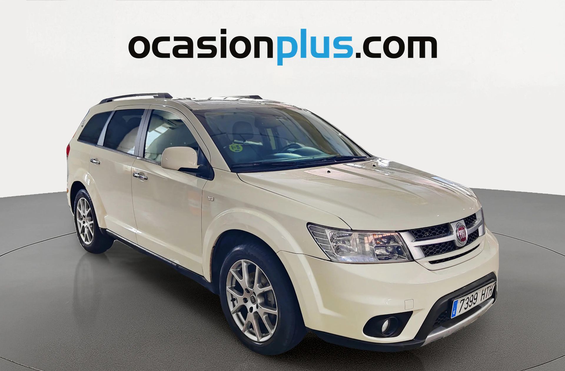 Fiat Freemont 2.0 16v Diesel Lounge AWD 7 plazas - foto 2