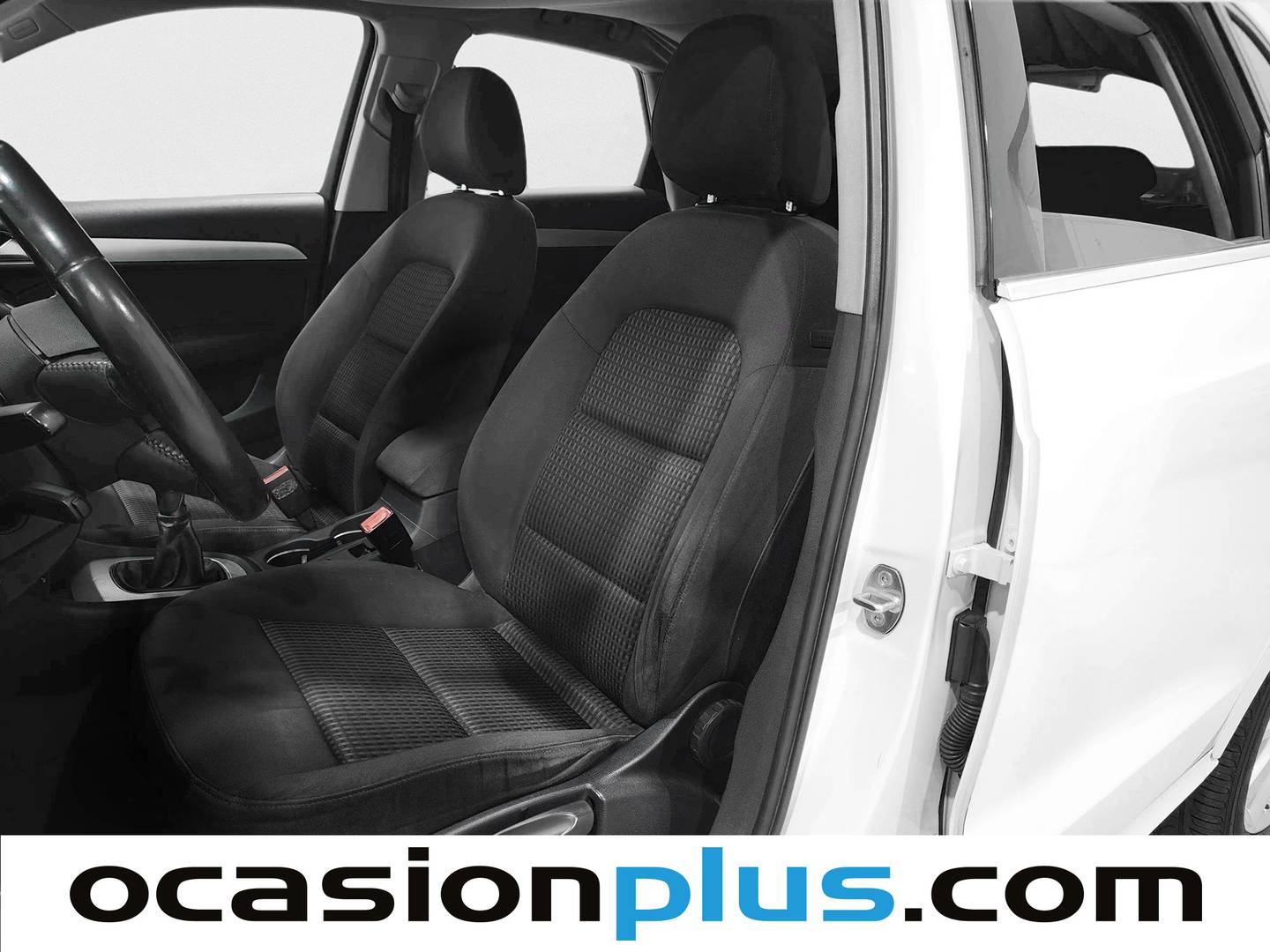Foto asientos delanteros Audi Q3 Audi Q3 Ambiente 2.0 TDI (140 CV)