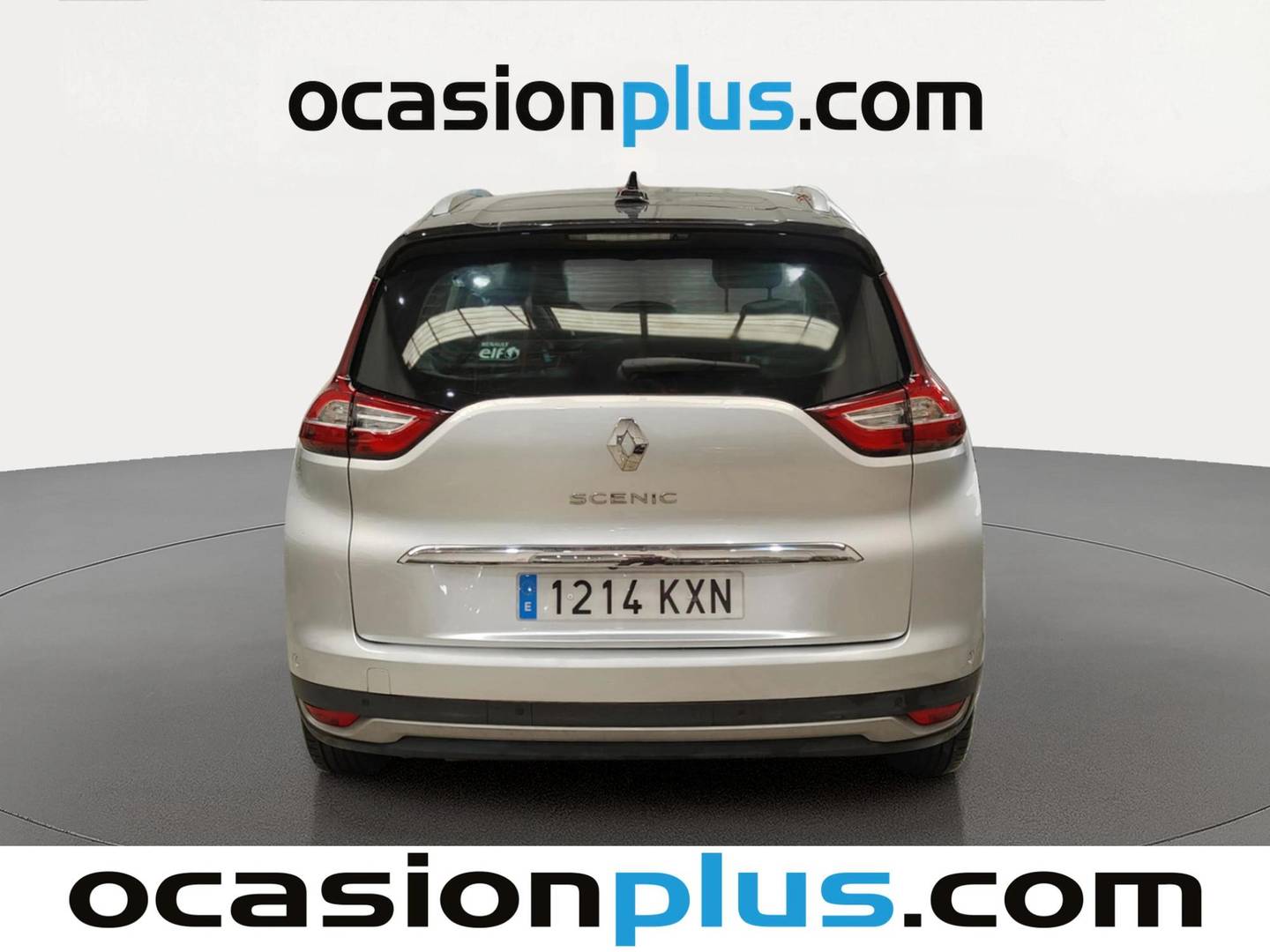 Renault Grand Scénic Renault Grand Scenic Zen Energy TCe (160 CV) 7 Plazas barato