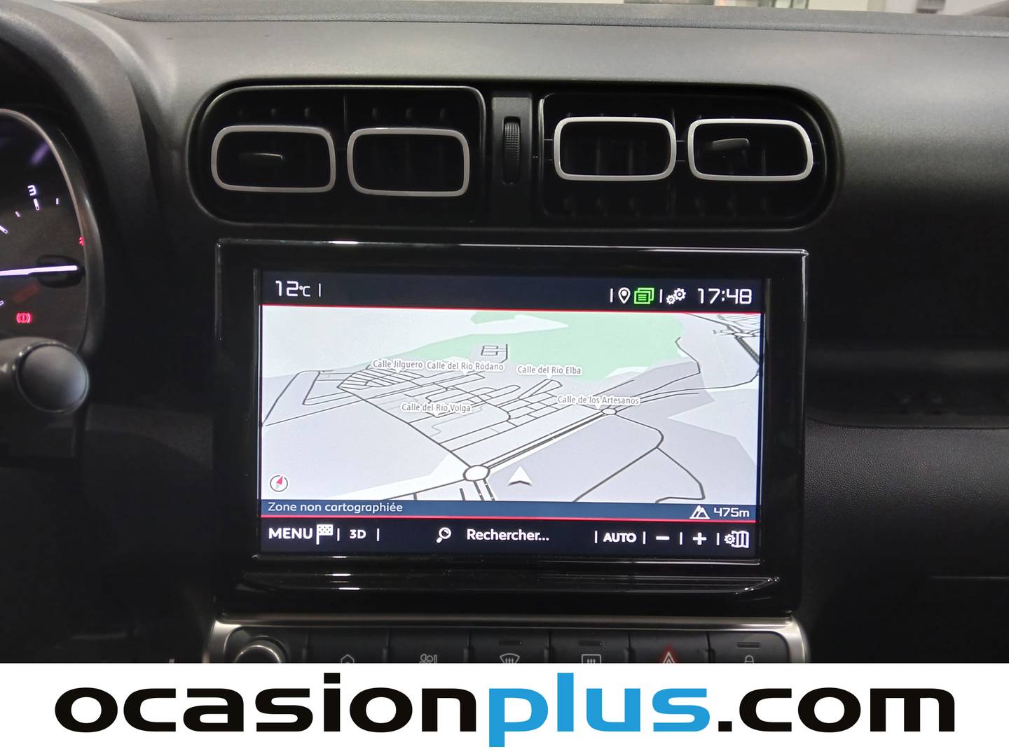 Foto Citroën C3 Aircross Citroen C3 Aircross PureTech 110 S&S Max (110 CV)