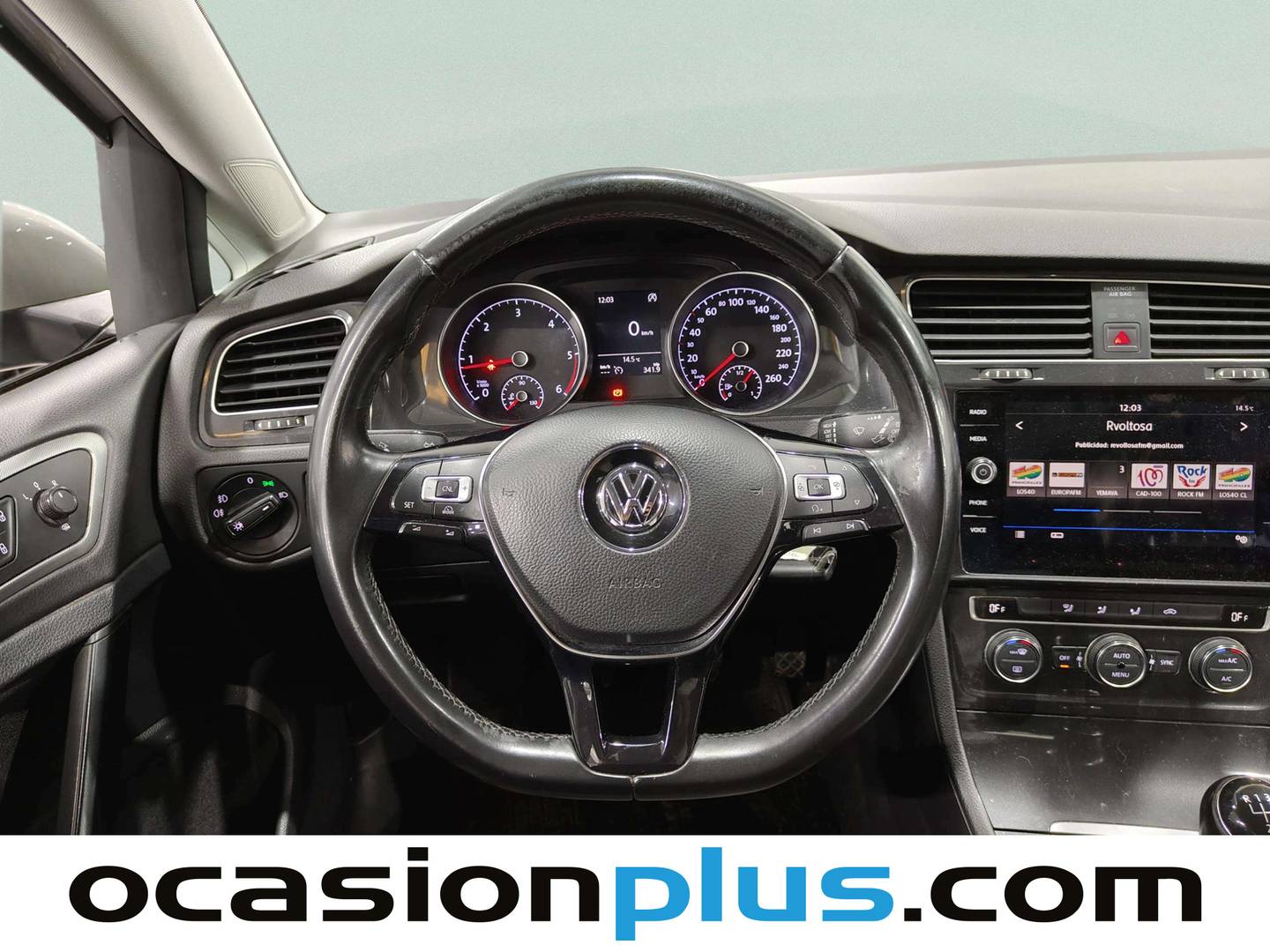 Foto Volkswagen Golf Volkswagen Golf Business 1.6 TDI (115 CV)