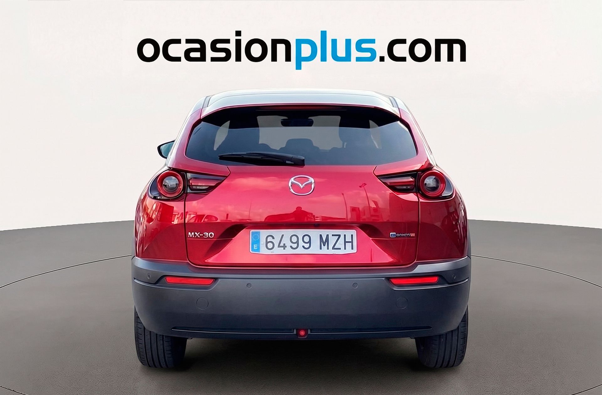 Mazda MX-30 e-Skyactiv R-EV Advantage Modern Confidence - foto 21