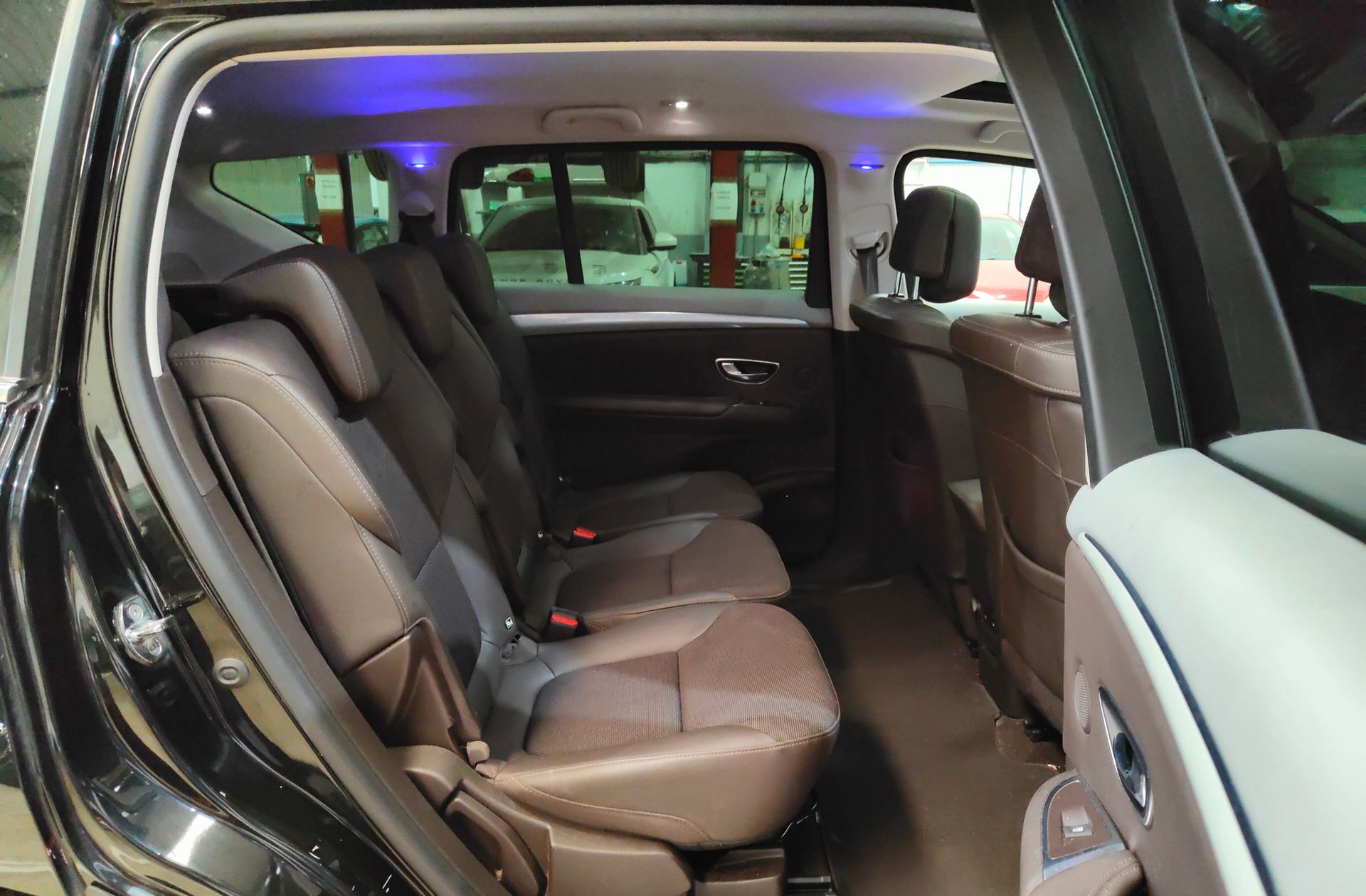 Renault Espace Zen Energy dCi 7 plazas - foto 19