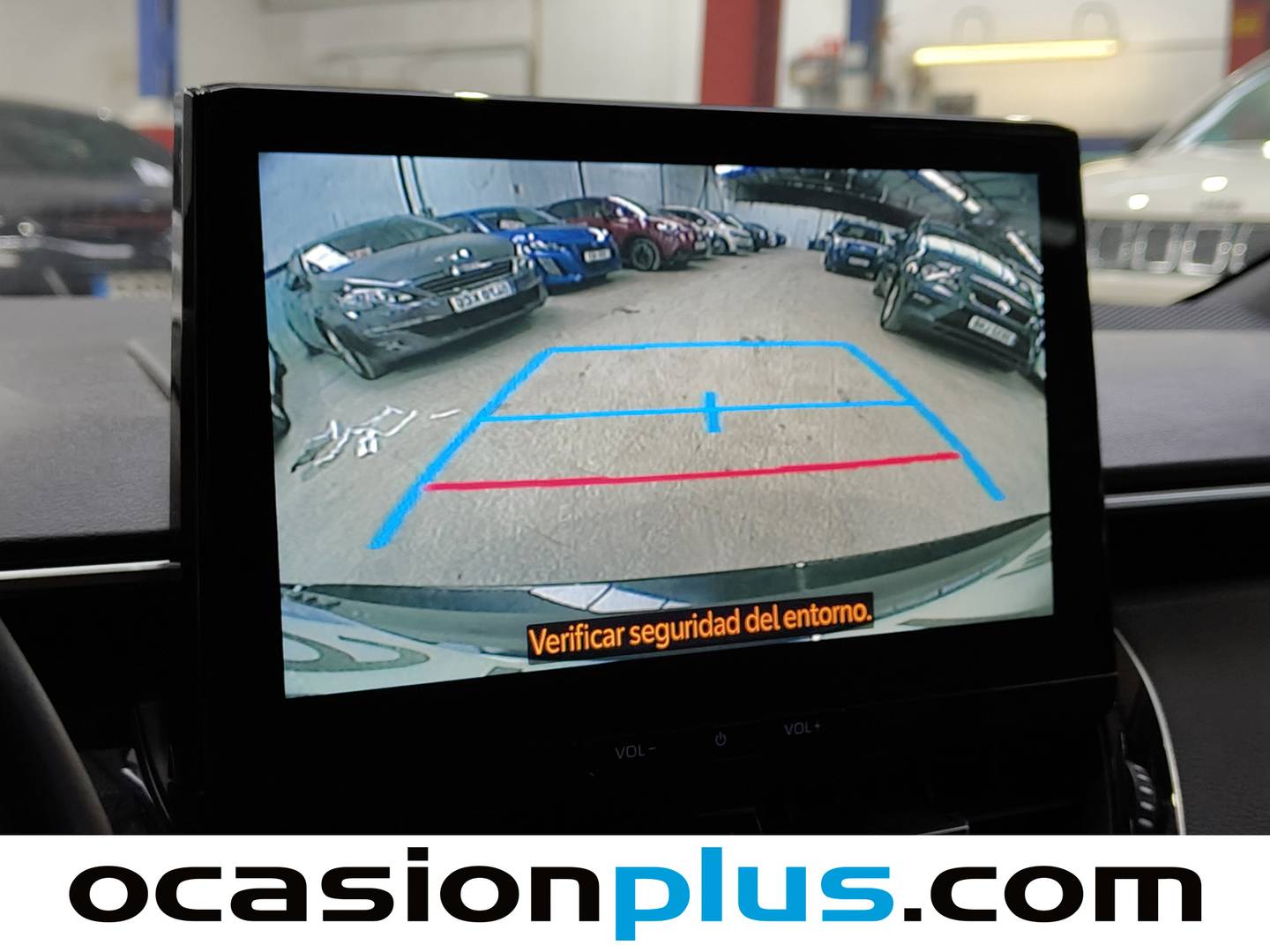 Foto Toyota Corolla Toyota Corolla 140H Active Plus Touring Sport (140 CV)