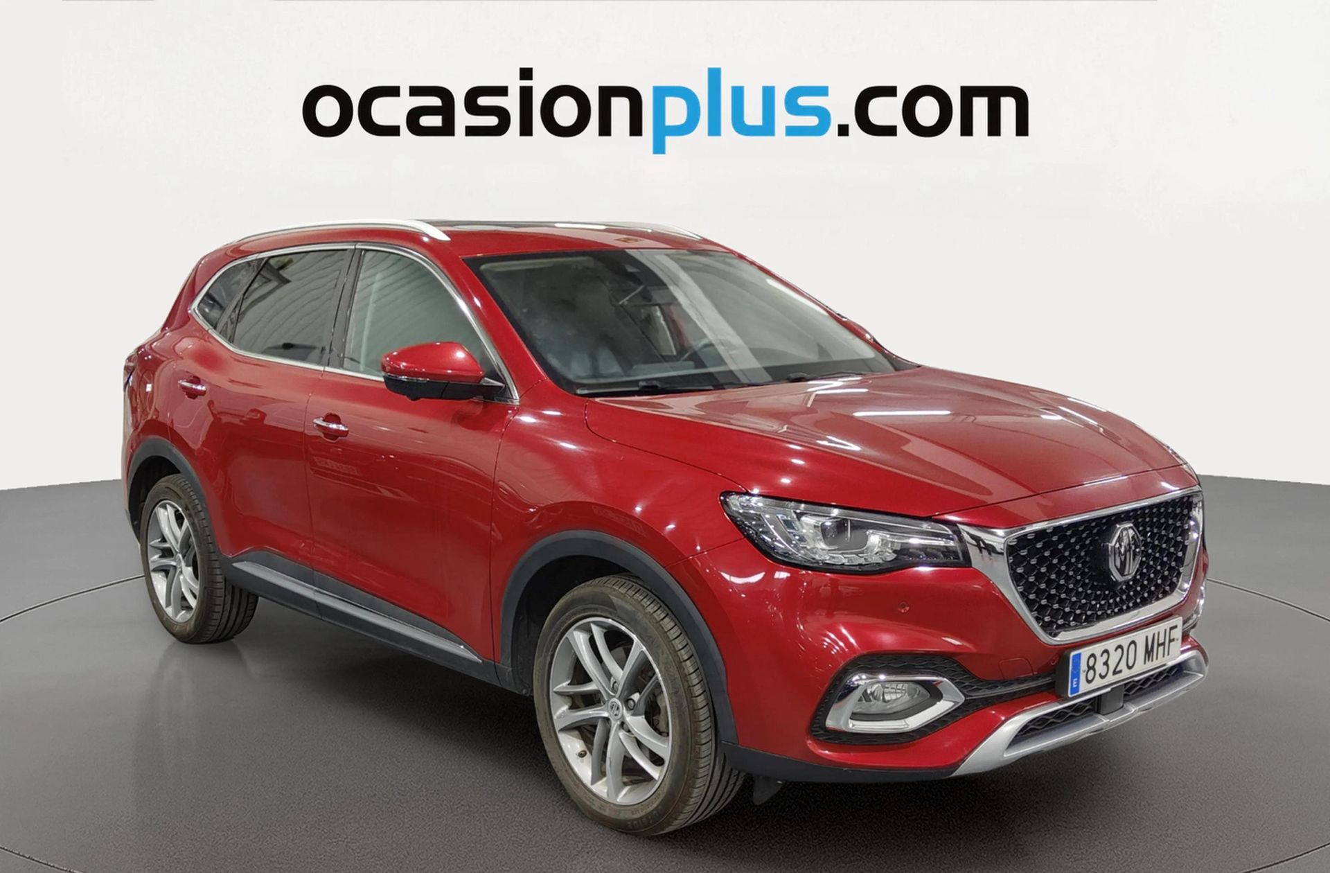 MG EHS 1.5 T-GDi PHEV Luxury - foto 2