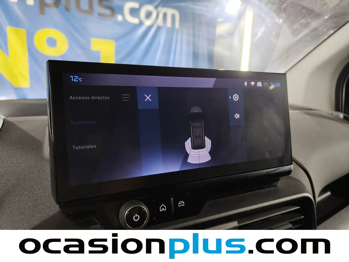 Foto Peugeot Rifter Peugeot Rifter BlueHDi 130 GT Long EAT8 (130 CV) 7 Plazas