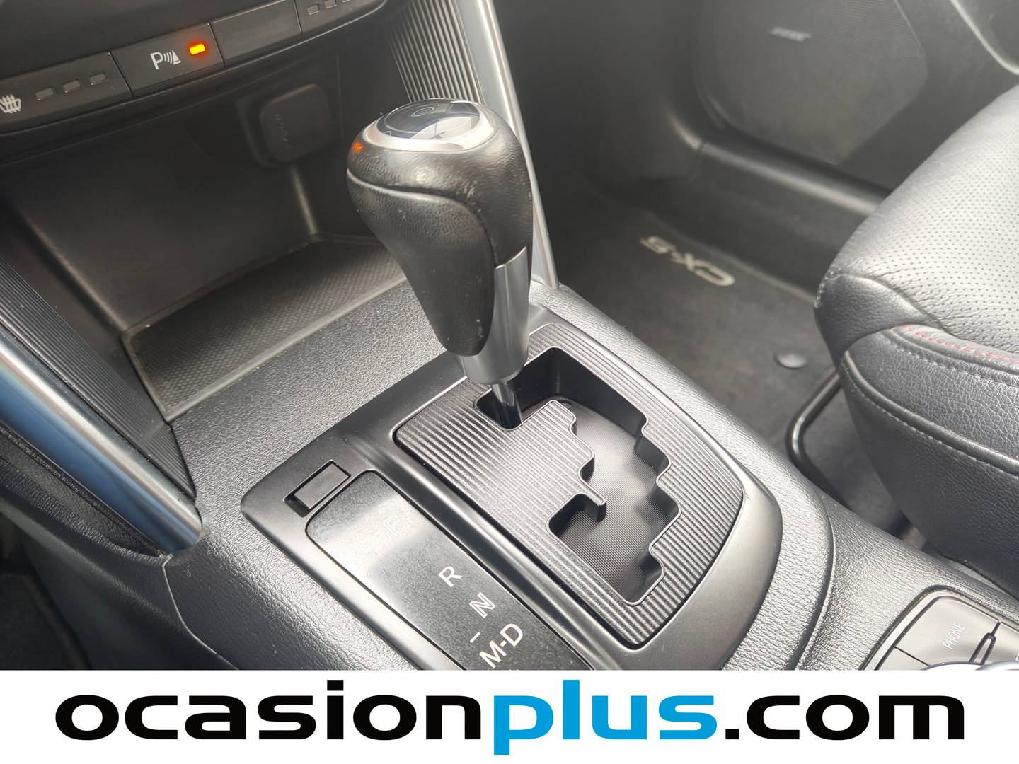 Mazda CX-5 Mazda CX-5 2.2 DE Style 4WD Auto (150 CV) de segunda mano