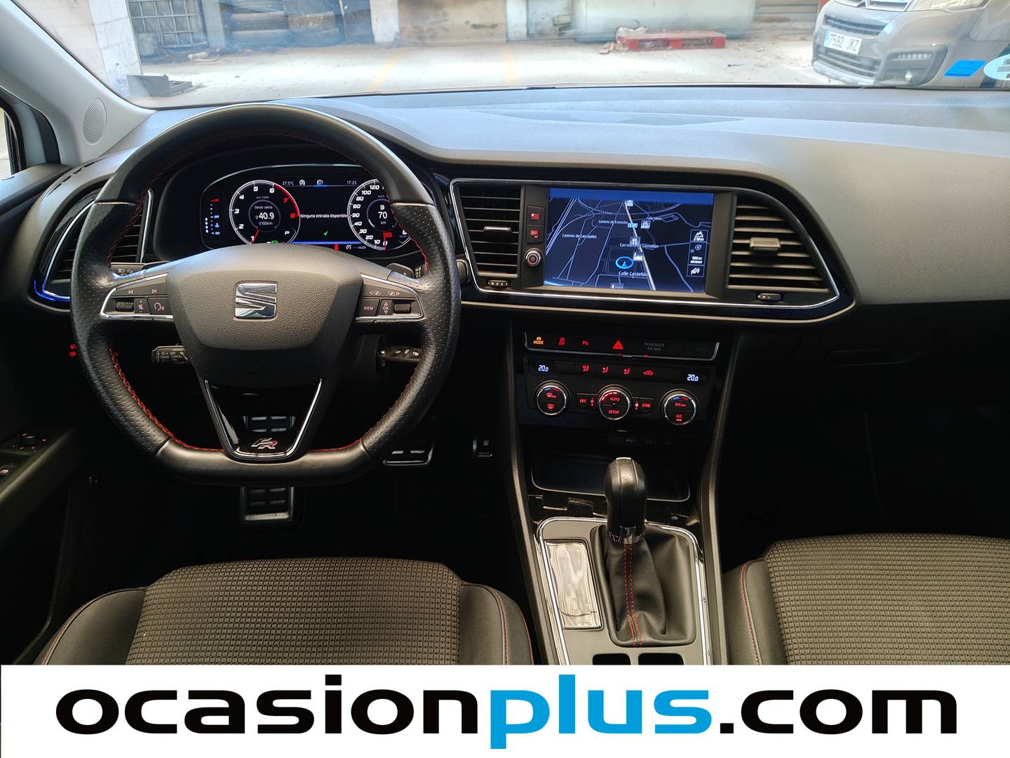 Seat León Seat León ST 1.5 EcoTSI S&S FR DSG (150 CV) de ocasión