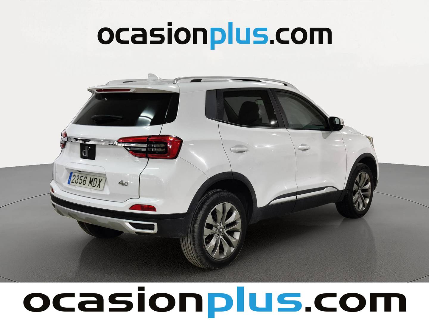 Foto trasera DR AUTOMOBILES DR 4.0 DR AUTOMOBILES DR4 1.5 (116 CV) derecha