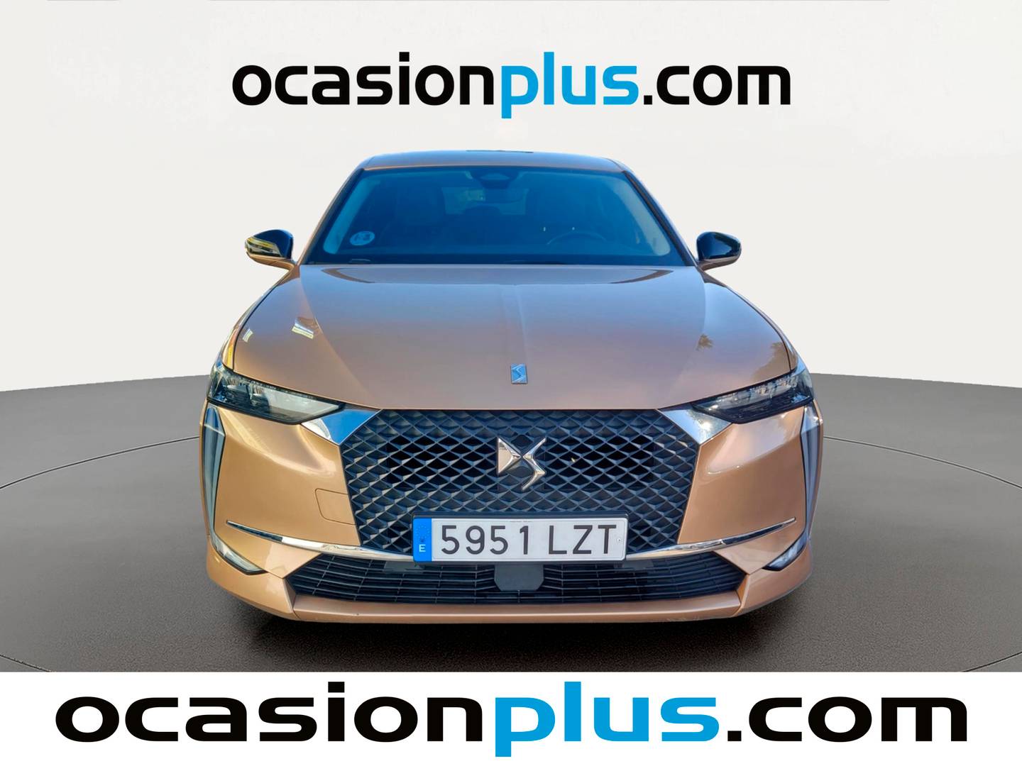 DS DS 4 DS DS4 PureTech 130 Bastille + Auto (130 CV) 130cv