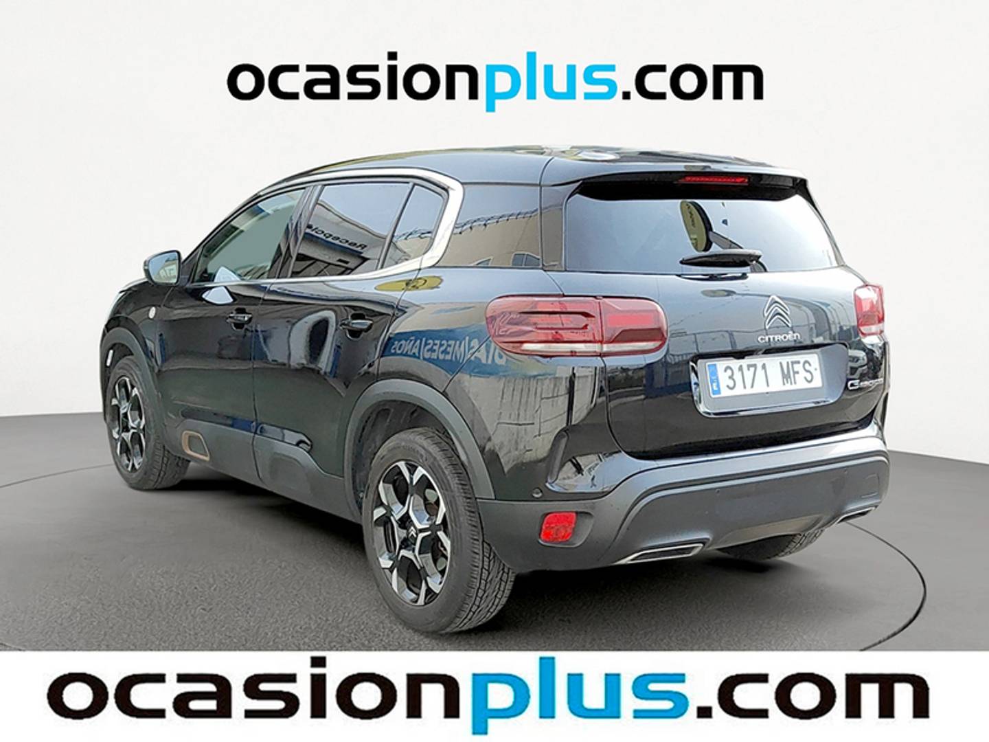 Foto Citroën C5 Aircross Citroen C5 Aircross PureTech 130 S&S C Series (131 CV)