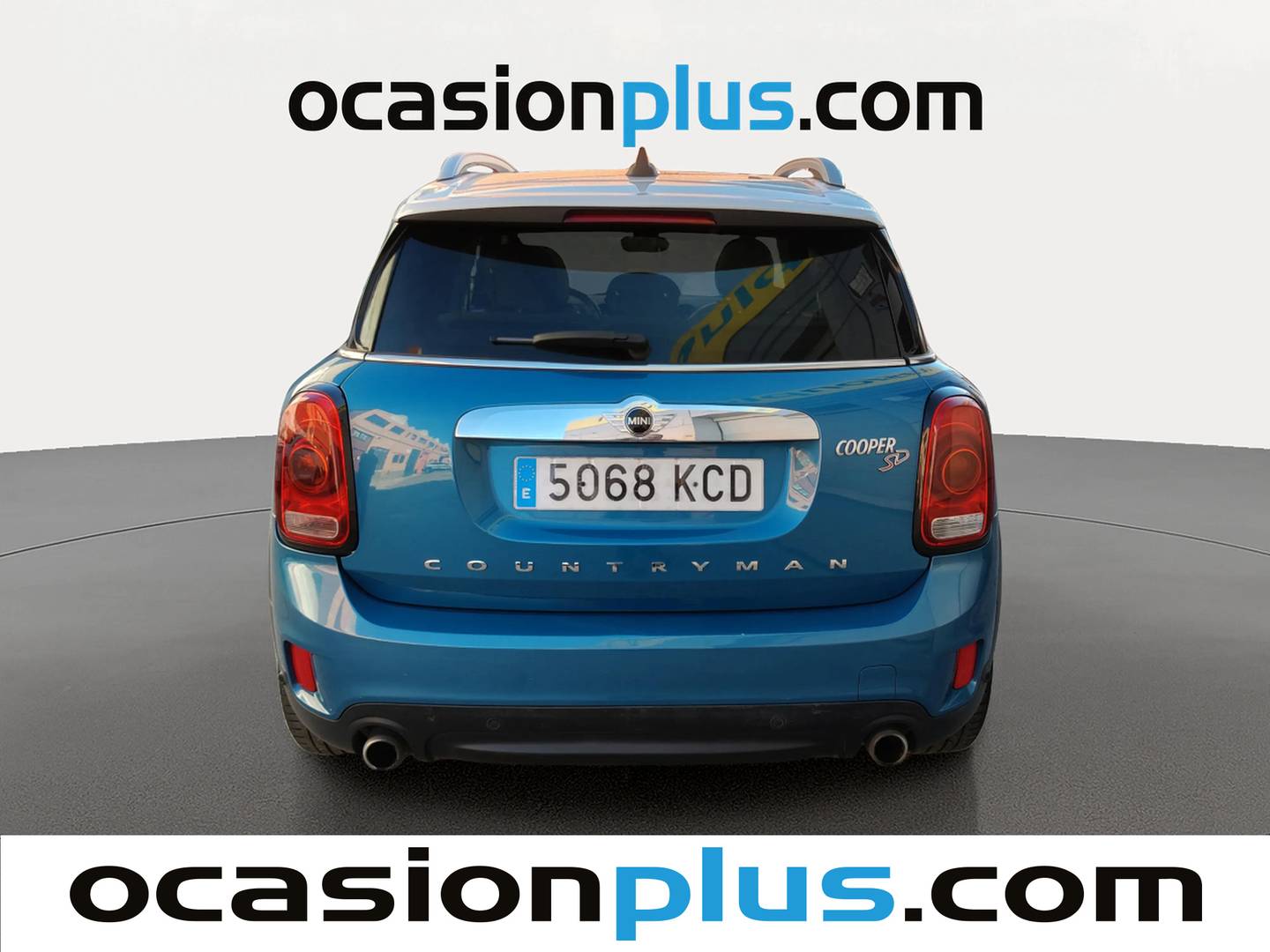 Foto Mini Countryman MINI MINI Countryman Cooper SD (190 CV)