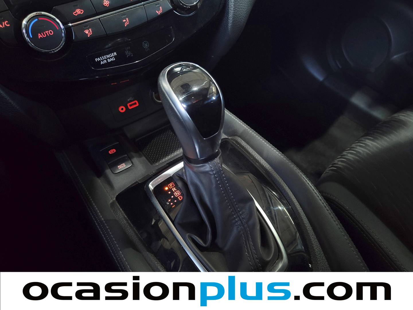 Nissan X-TRAIL Nissan X-Trail DIG-T 160 N-Desing DCT (160 CV) de segunda mano