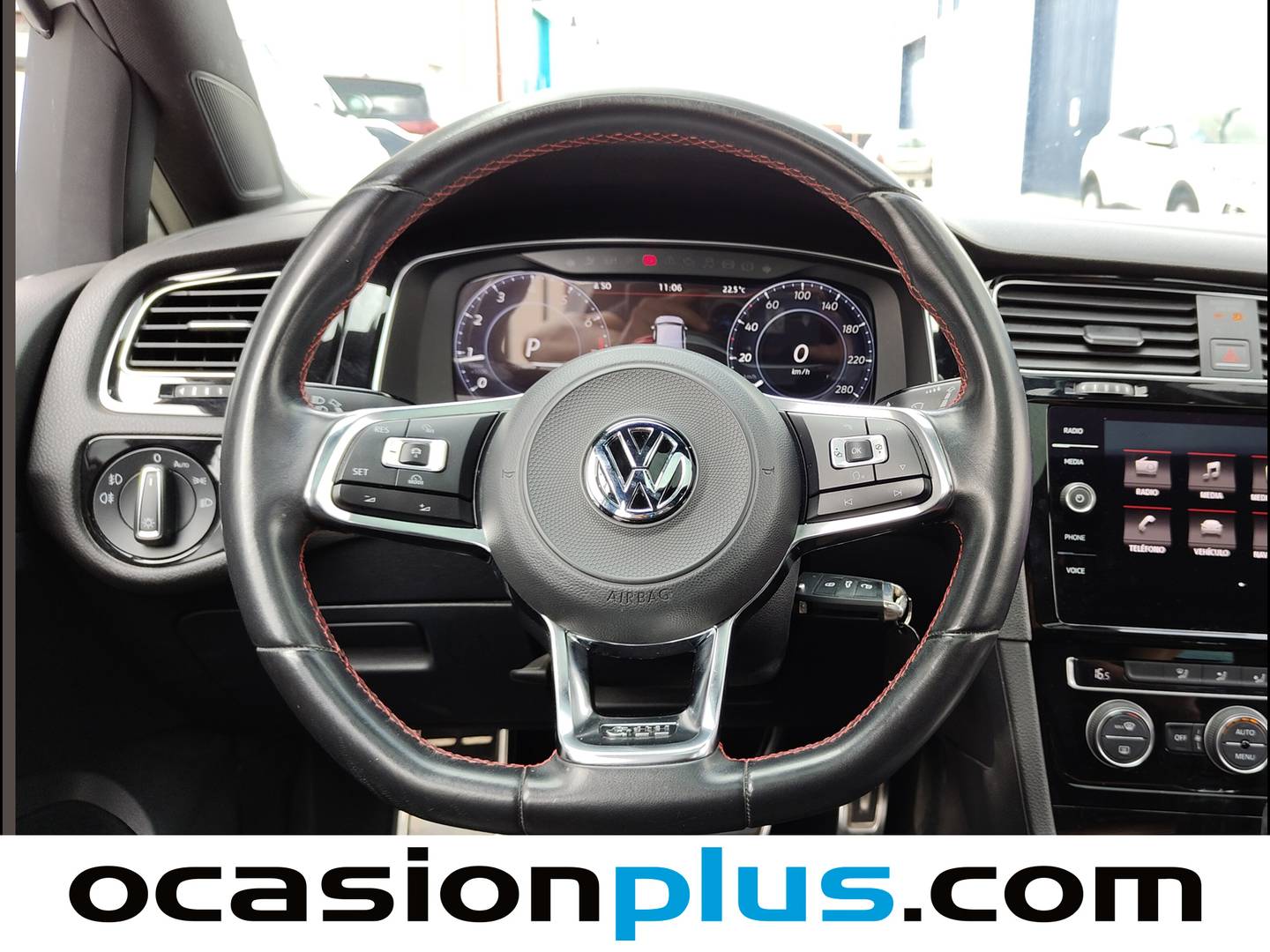 Volkswagen Golf Volkswagen Golf GTI 2.0 TSI (230 CV) DSG 2017