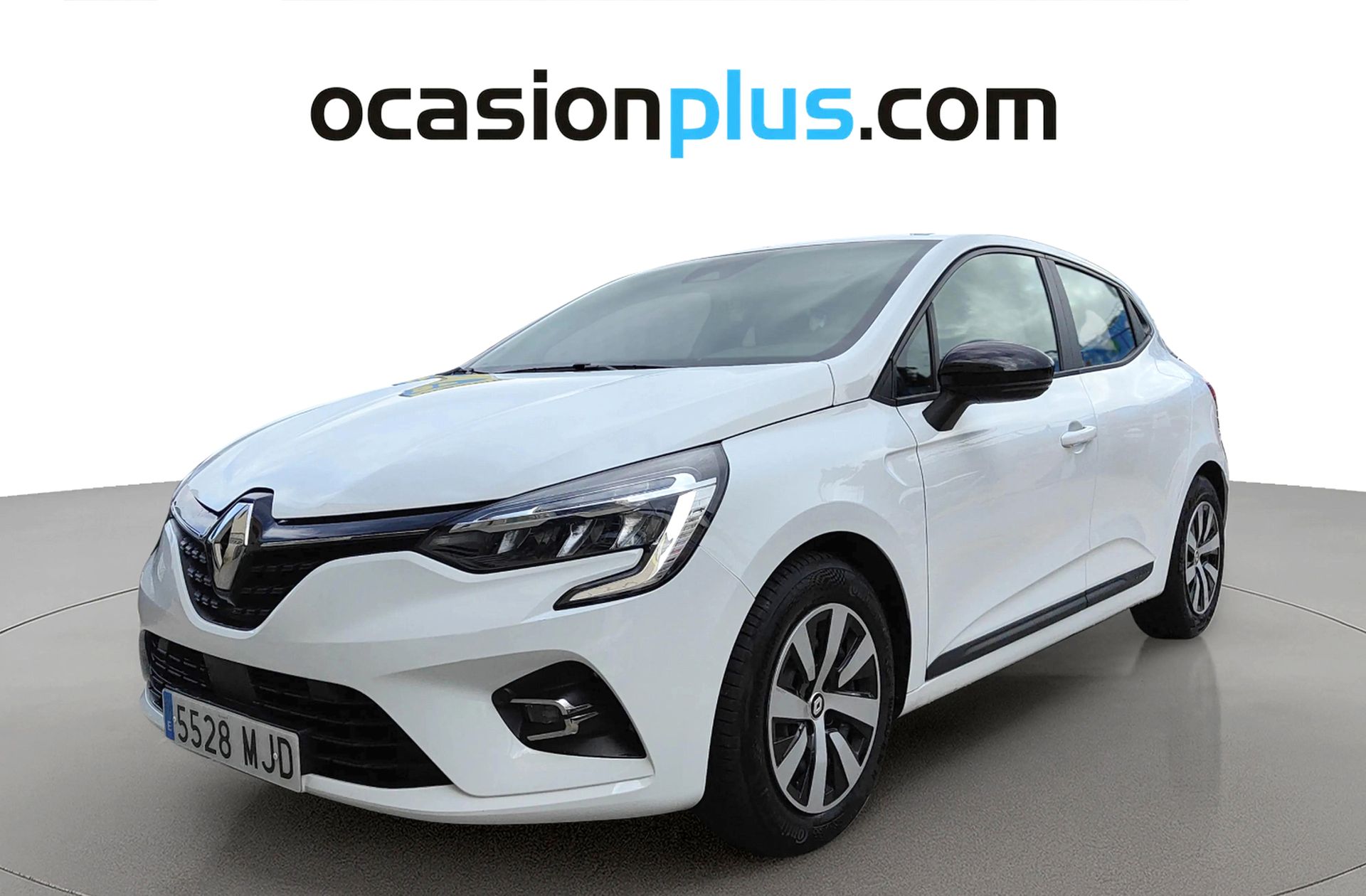 Renault Clio Equilibre TCe GLP