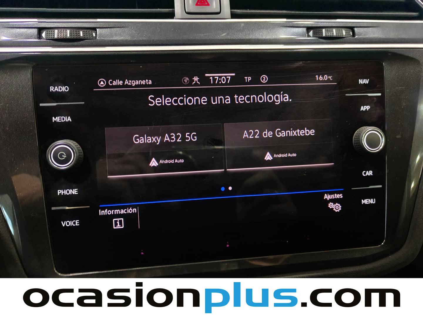 Volkswagen Tiguan Volkswagen Tiguan Life 1.5 TSI (150 CV) manual