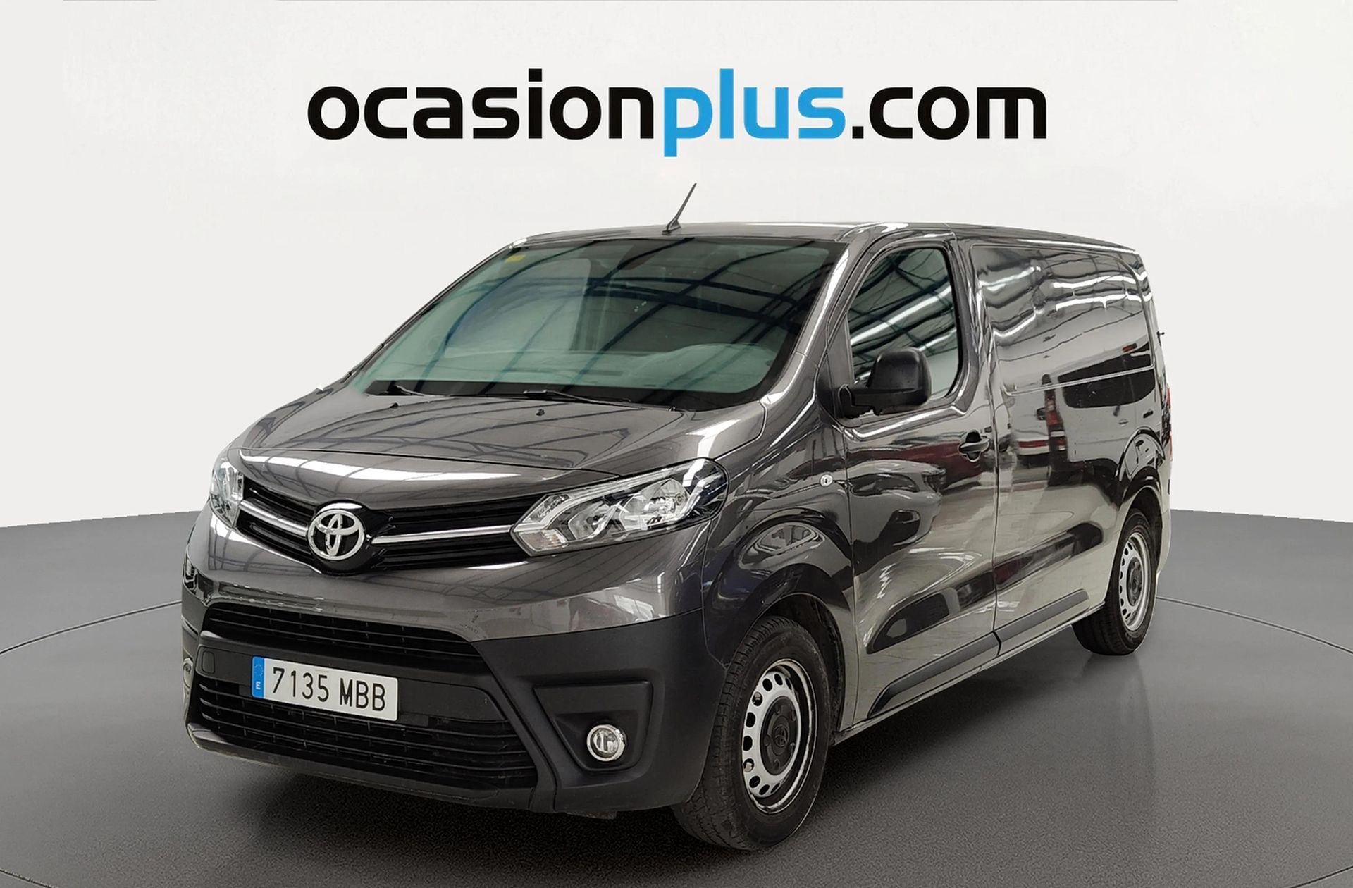 Toyota Proace 2.0D VX L1