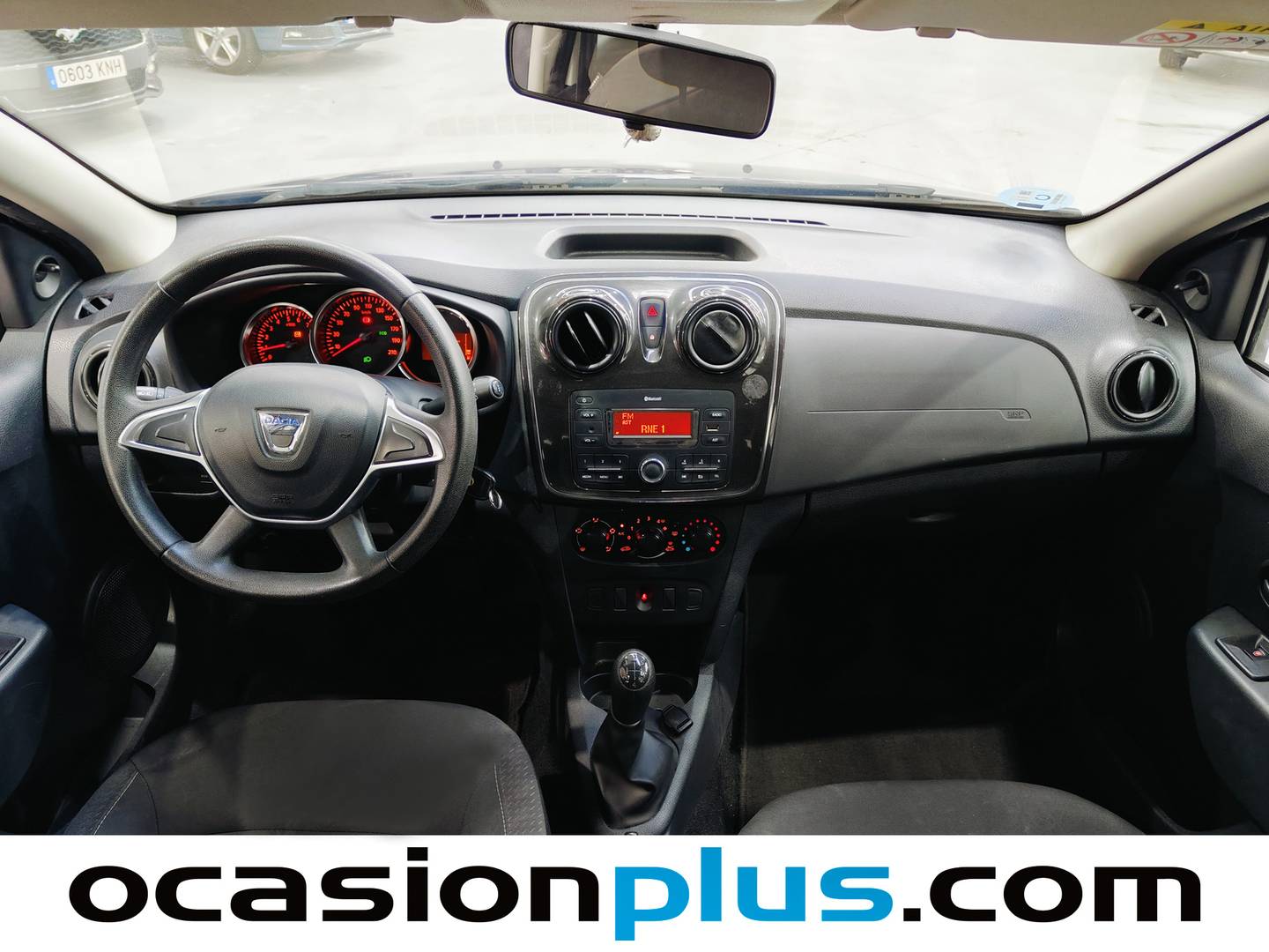 Dacia Sandero Dacia Sandero Ambiance dCi (75 CV) de ocasión