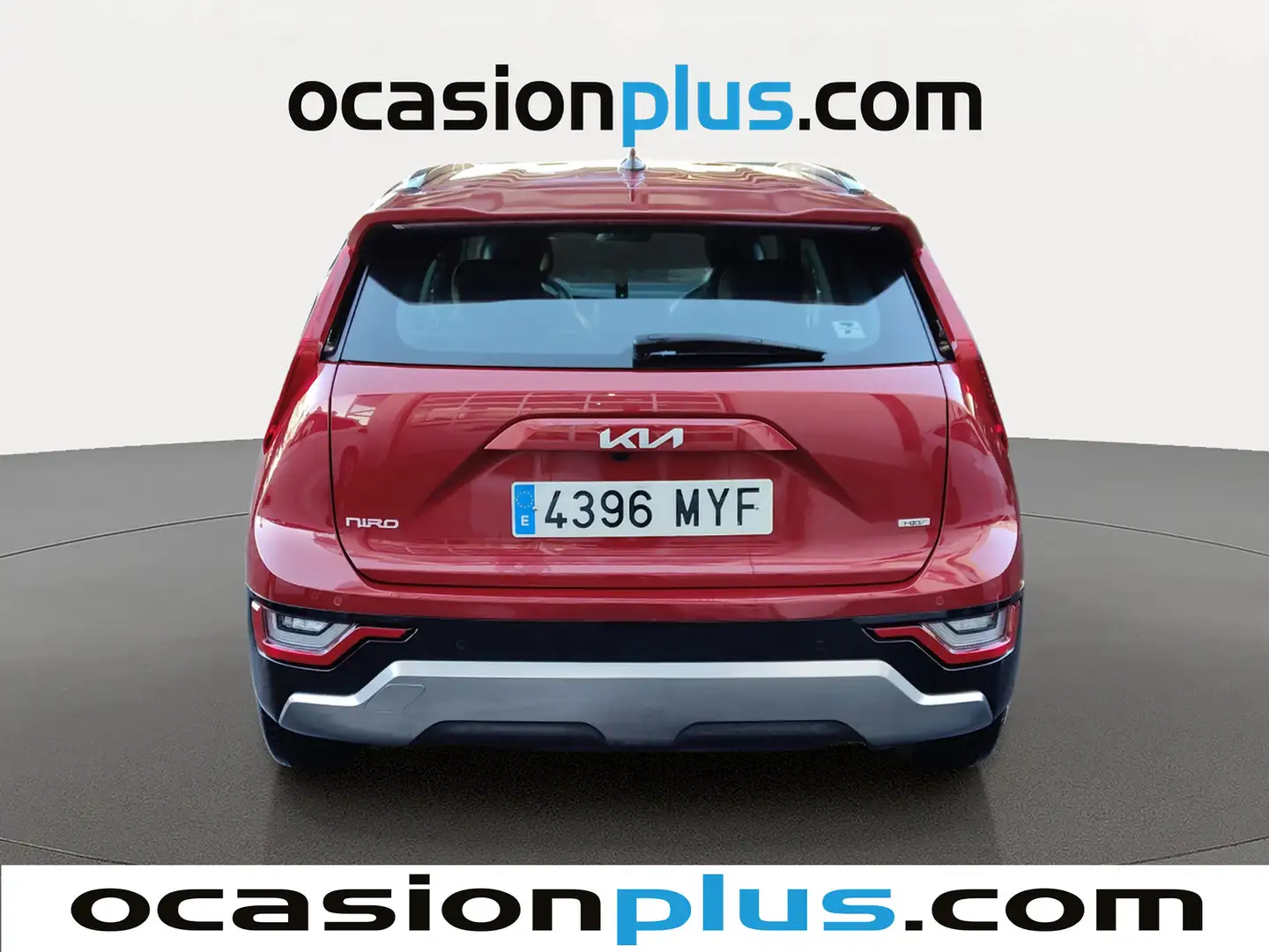 Foto KIA Niro Kia Niro 1.6 GDi HEV Drive (141 CV)