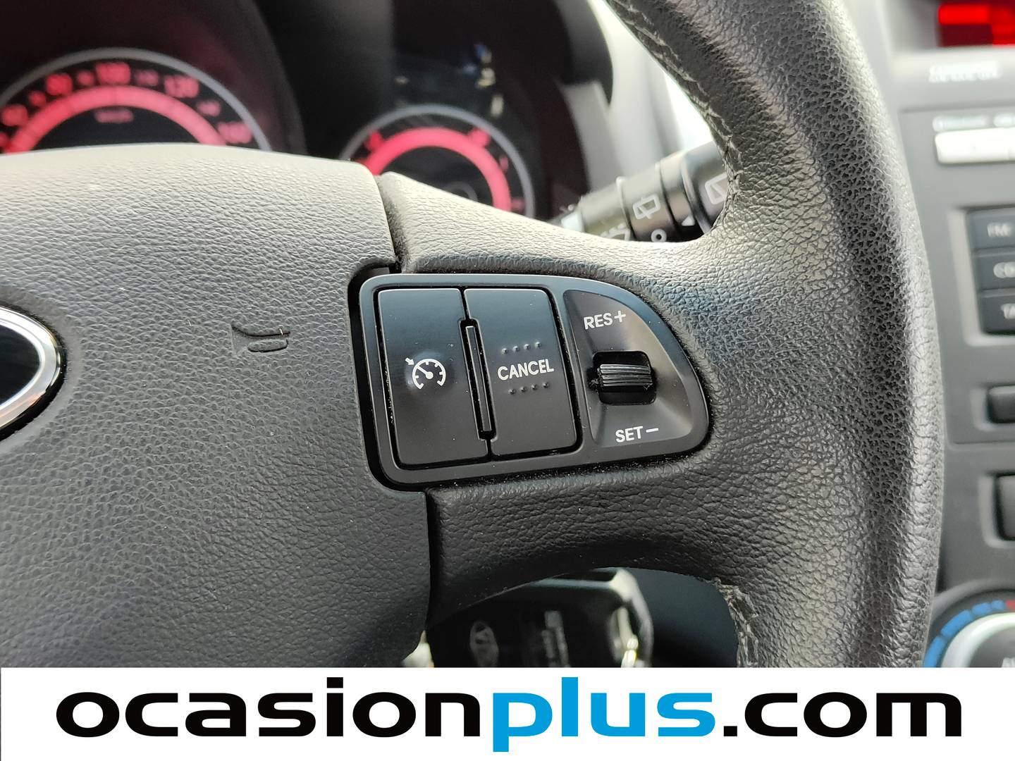 Equipamiento del KIA Ceed KIA Ceed 1.6 CVVT Active Eco-Dynamics (126 CV)