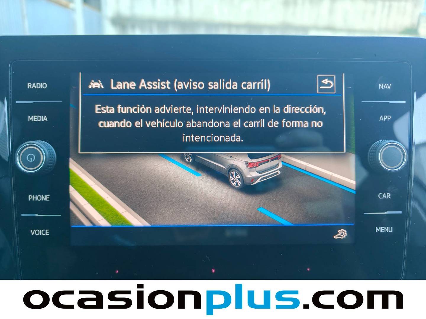 Extras del Volkswagen T-Cross Volkswagen T-Cross Life 1.0 TSI (116 CV)