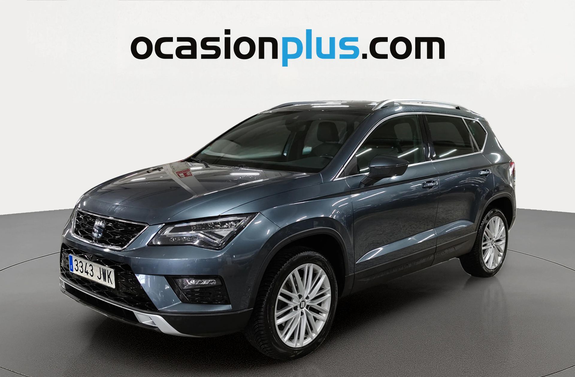 SEAT Ateca 2.0 TDI Xcellence 4Drive DSG