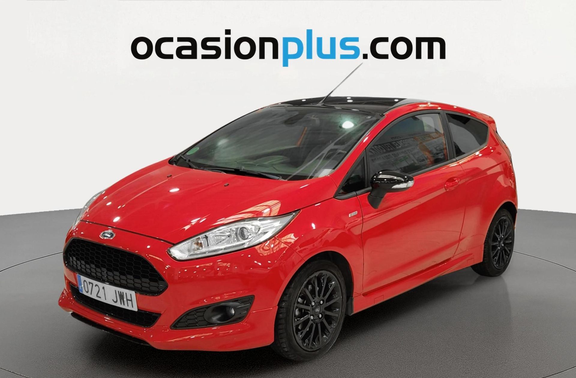 Ford Fiesta 1.0 EcoBoost ST-Line