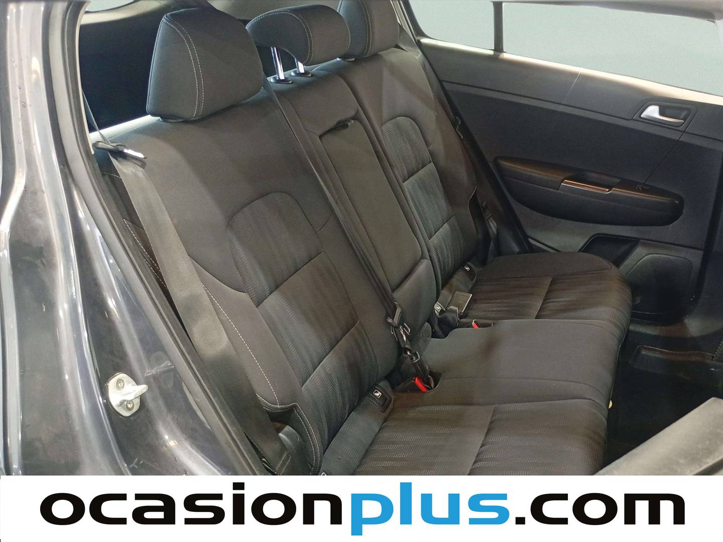 KIA Sportage KIA Sportage 1.7 CRDi VGT Eco-Dynamics Concept 4x2 (115 CV) km 0