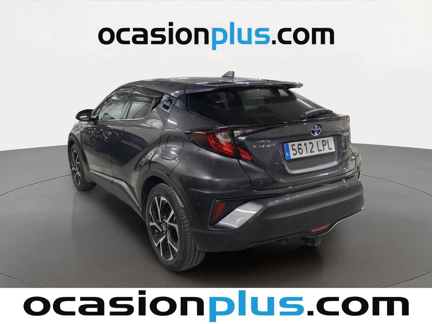 Foto trasera Toyota C-HR Toyota C-HR 1.8 125H Advance (122 CV) izquierda