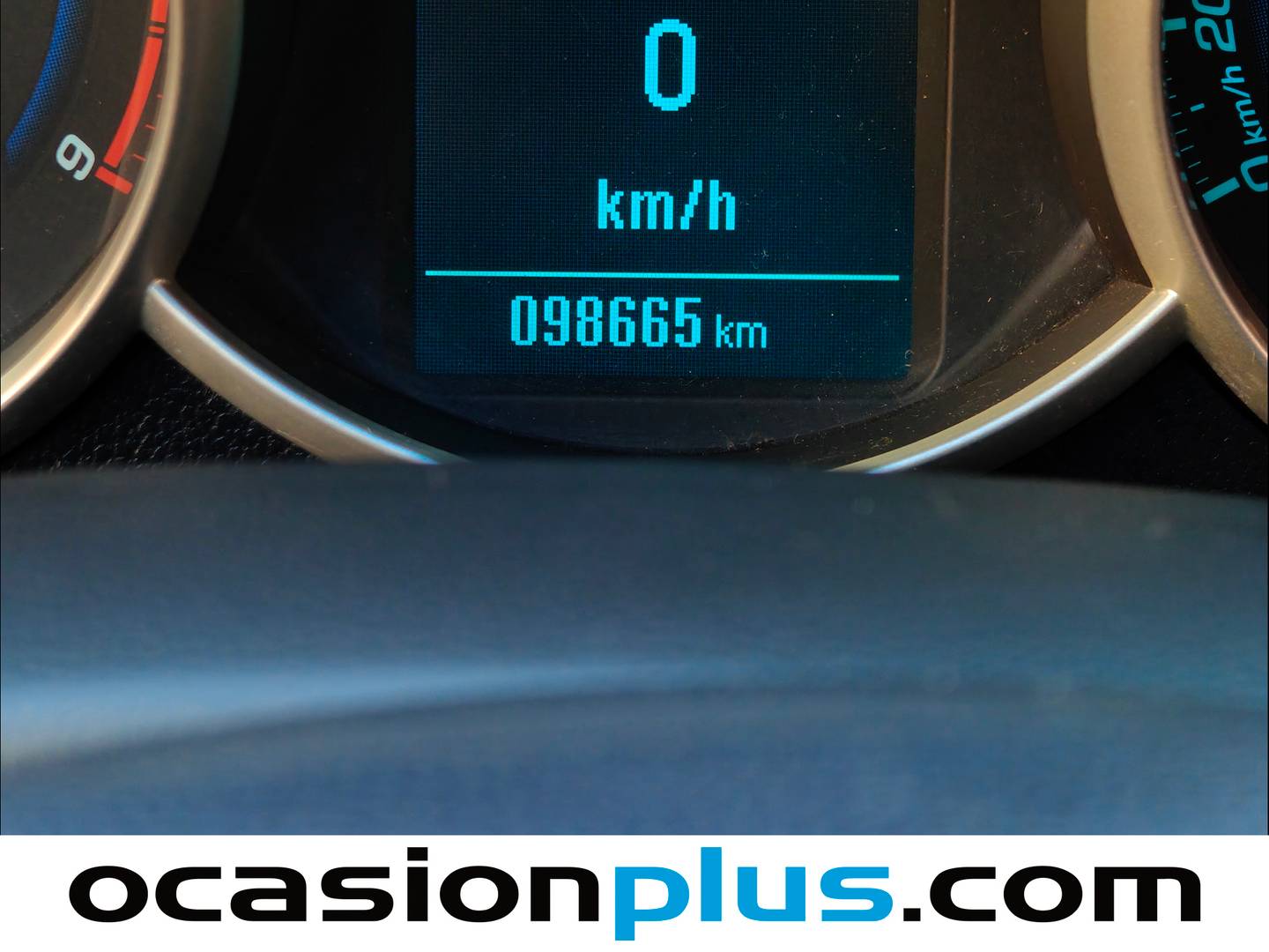 Chevrolet Cruze Chevrolet Cruze 2.0 VCDI LT+ Clima (163 CV) seminuevo