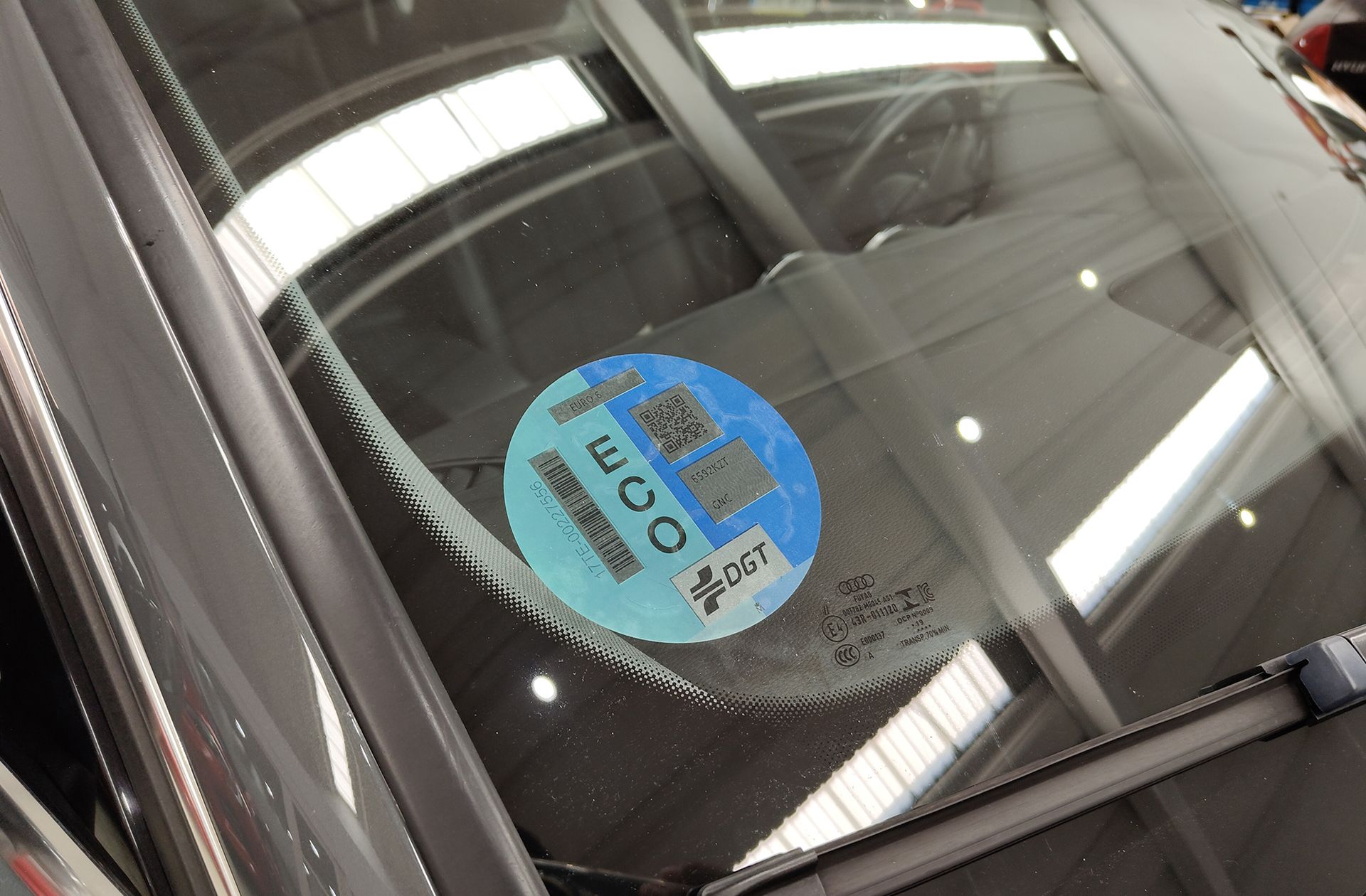 Audi A3 Sportback Design 30 g-tron S tronic - foto 11