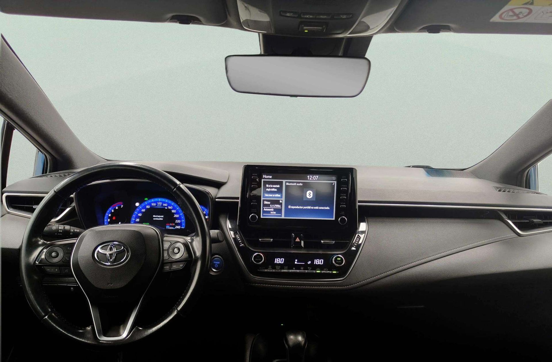 Toyota Corolla 1.8 125 Híbrido Active Tech E-CVT - foto 6