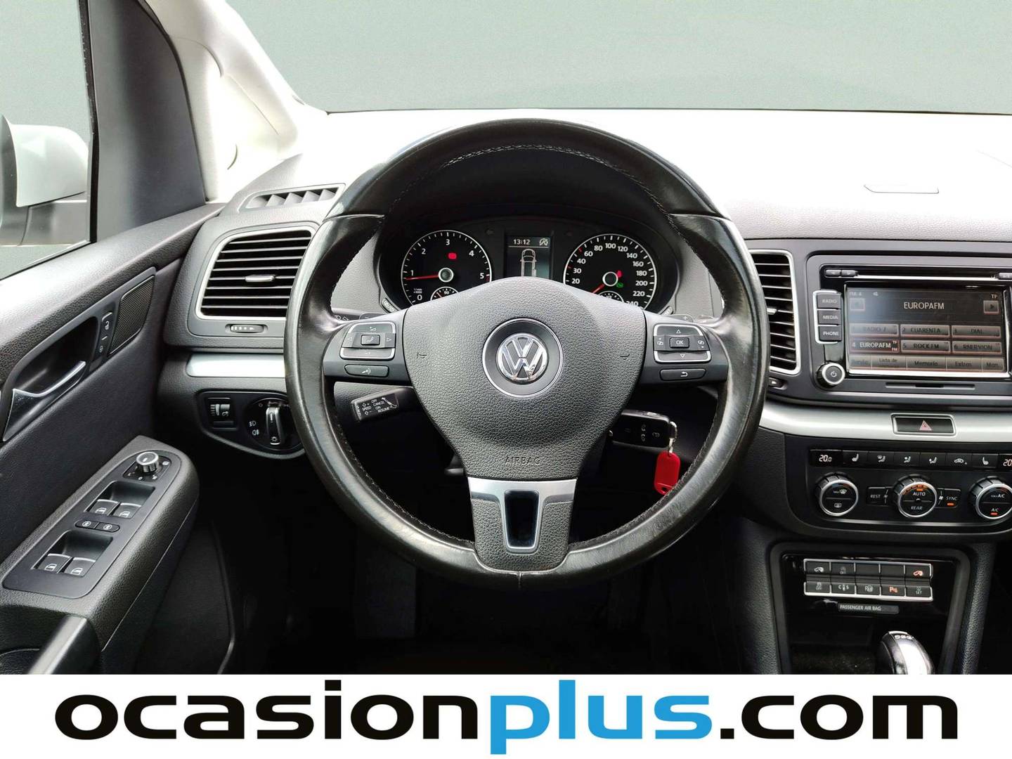 Volkswagen Sharan Volkswagen Sharan Sport 2.0 TDI BMT (170 CV) DSG 7 Plazas 170cv
