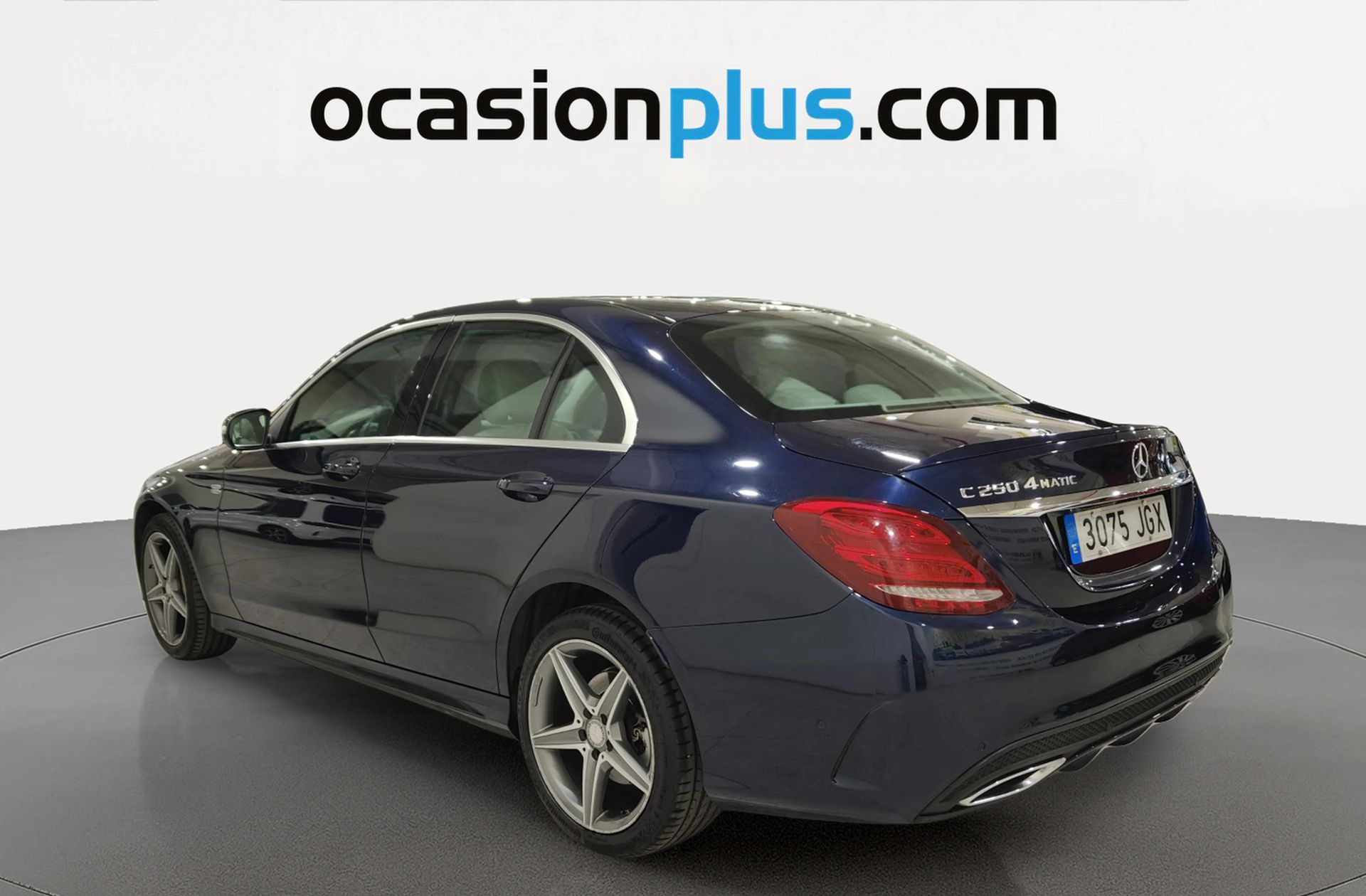 Mercedes-Benz Clase C 250 d 4MATIC AMG Line - foto 4