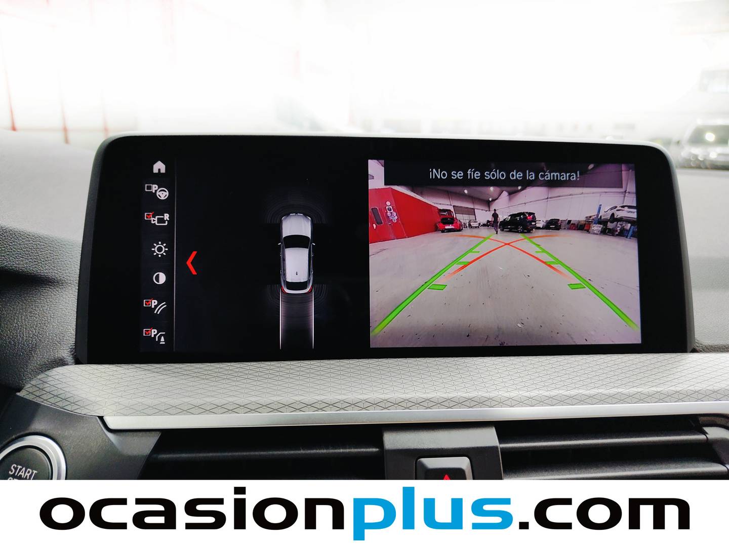 Extras del BMW X4 BMW X4 xDrive20d (190 CV) PACK M