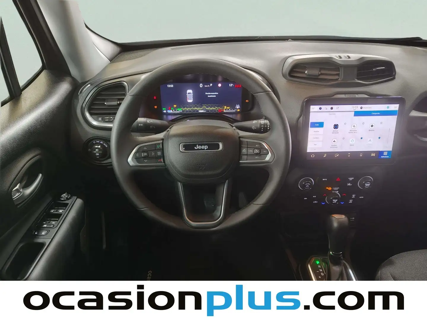 Foto Jeep Renegade Jeep Renegade eHybrid 1.5 Limited ATX (130 CV)