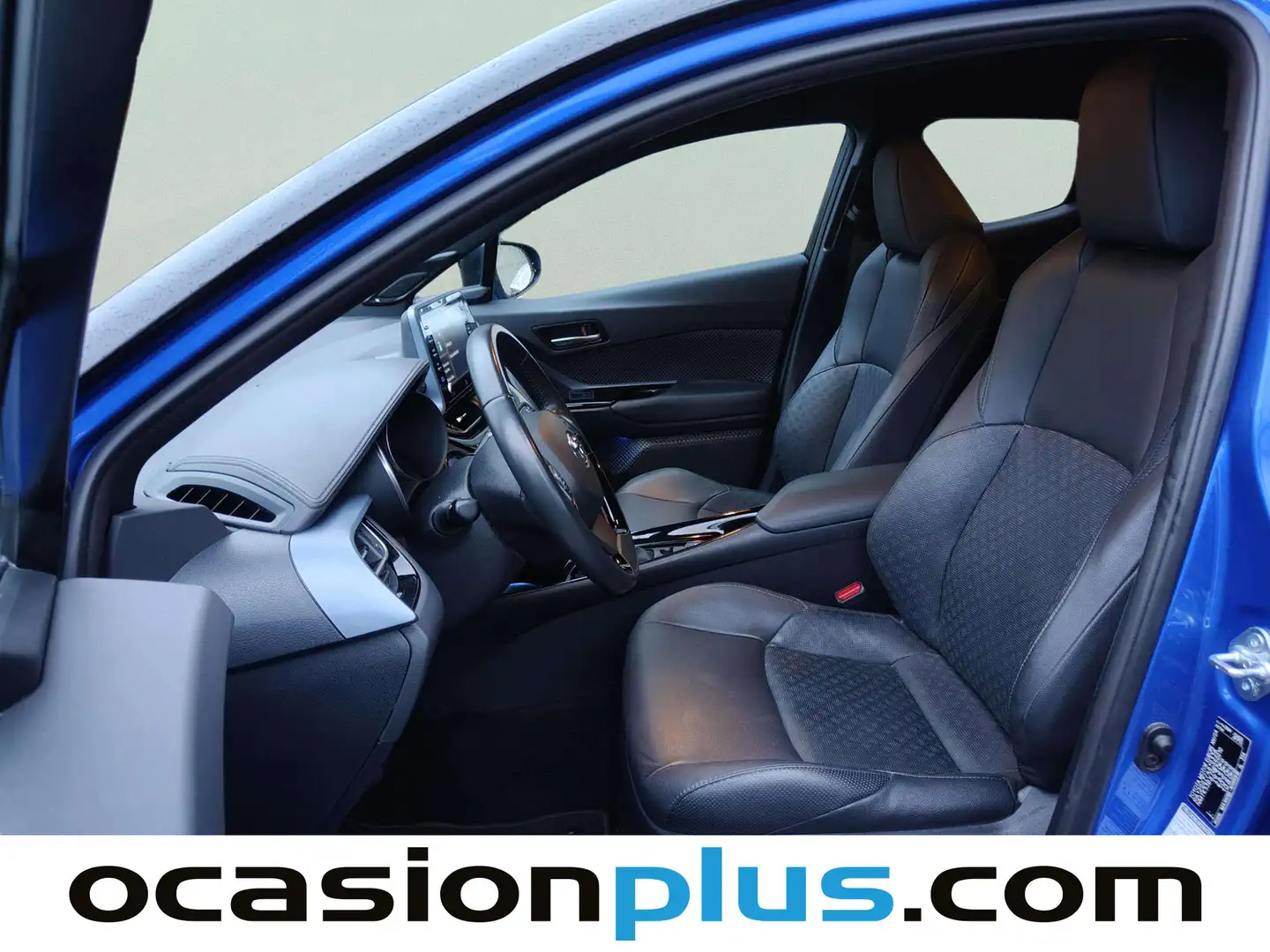 Foto Toyota C-HR Toyota C-HR 180H Advance (184 CV)