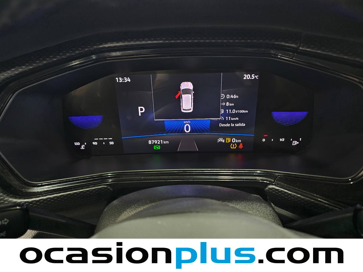Volkswagen T-Cross Volkswagen T-Cross Advance 1.0 TSI (110 CV) DSG de ocasión
