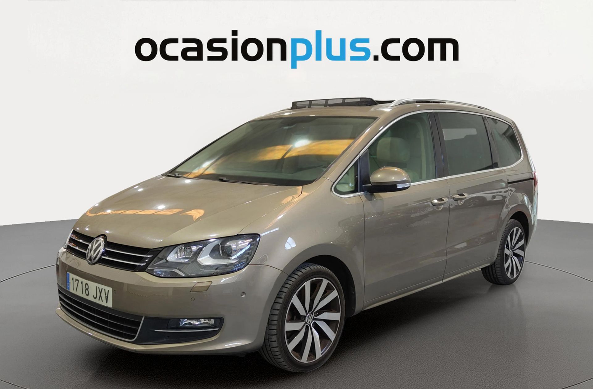 Volkswagen Sharan Sport 2.0 TDI BMT 7 plazas