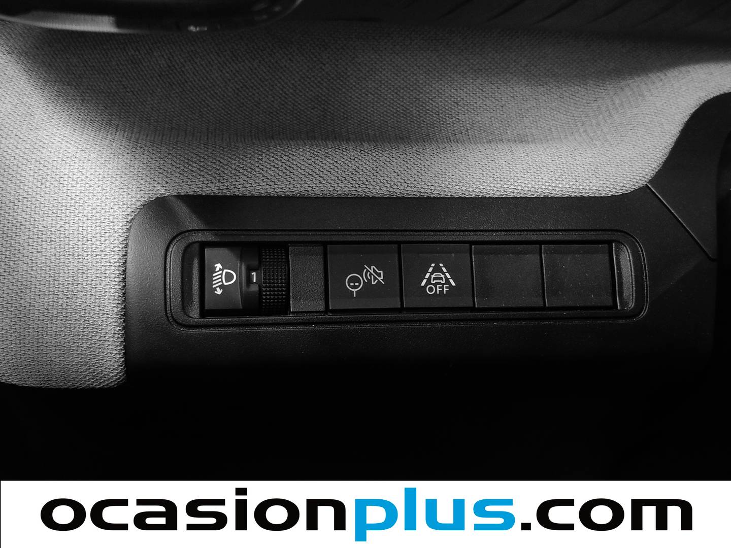 Citroën C3 Aircross Citroën C3 Aircross Hybrid 145 Plus e-DCS6 (145 CV) de ocasión