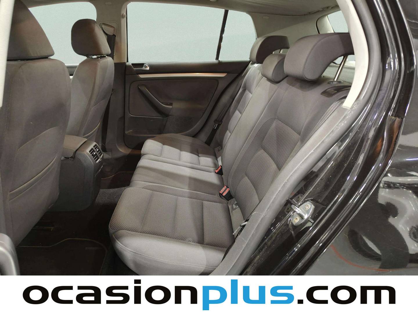Foto asientos traseros Volkswagen Golf Volkswagen Golf Sportline 1.6 (102 CV)
