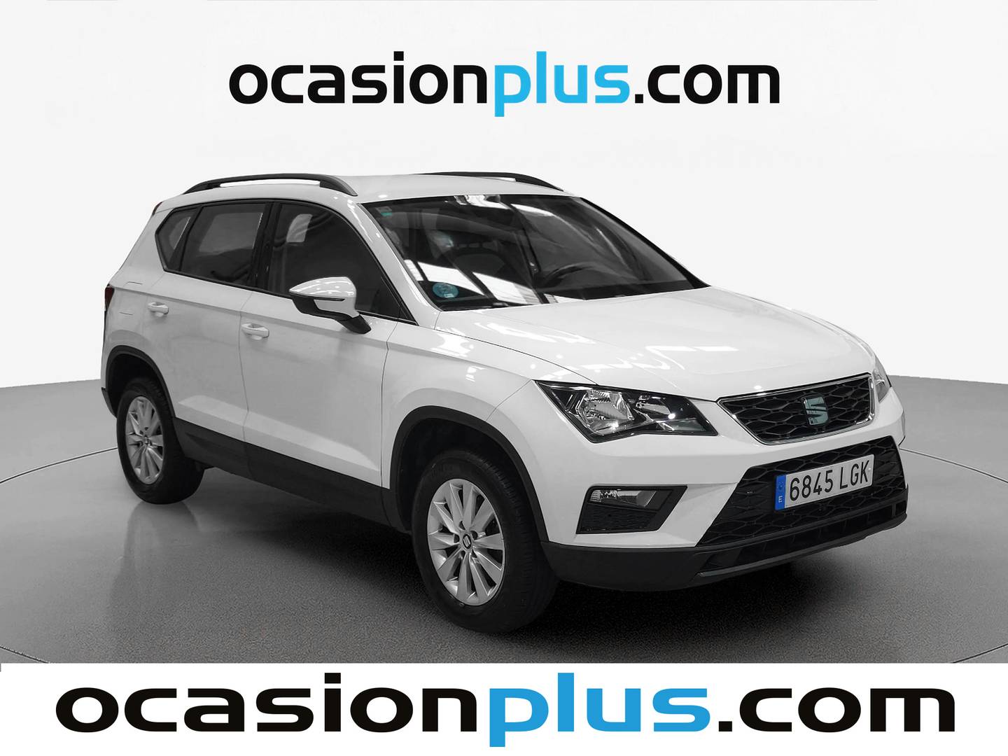 Foto delantera Seat Ateca Seat Ateca 1.0 TSI S&S Ecomotive Reference Edition (115 CV) izquierda