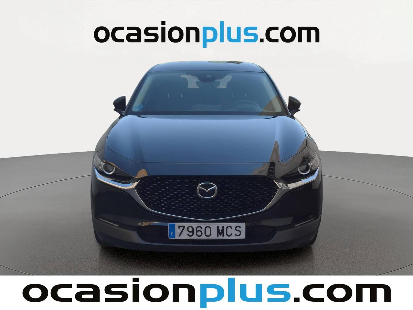 Foto del certificado del Mazda CX-30 Mazda CX-30 2.0 e-SKYACTIV-G Homura 2WD (150 CV)